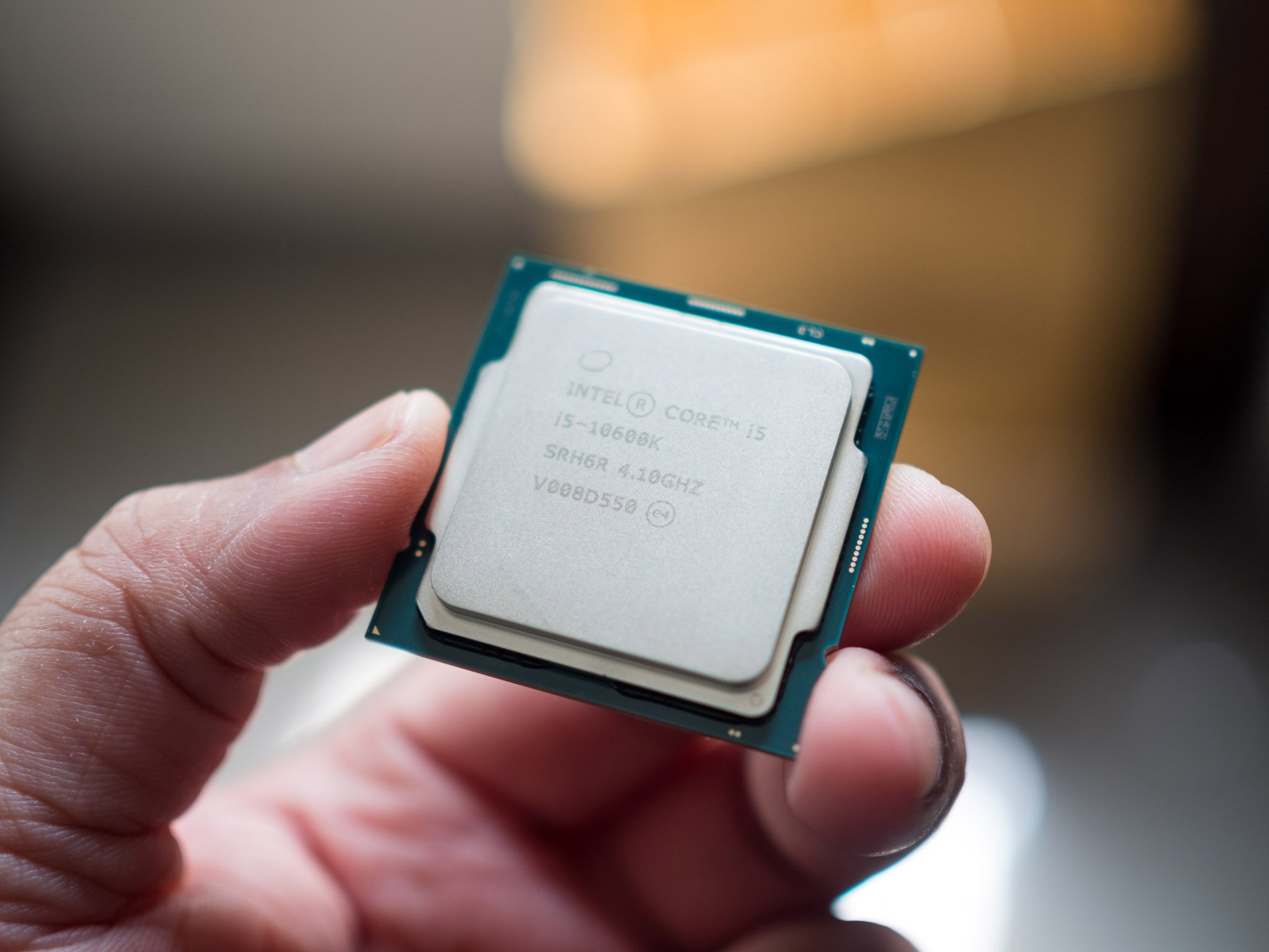 Intel Core i510600K review Striking the perfect balance for gaming