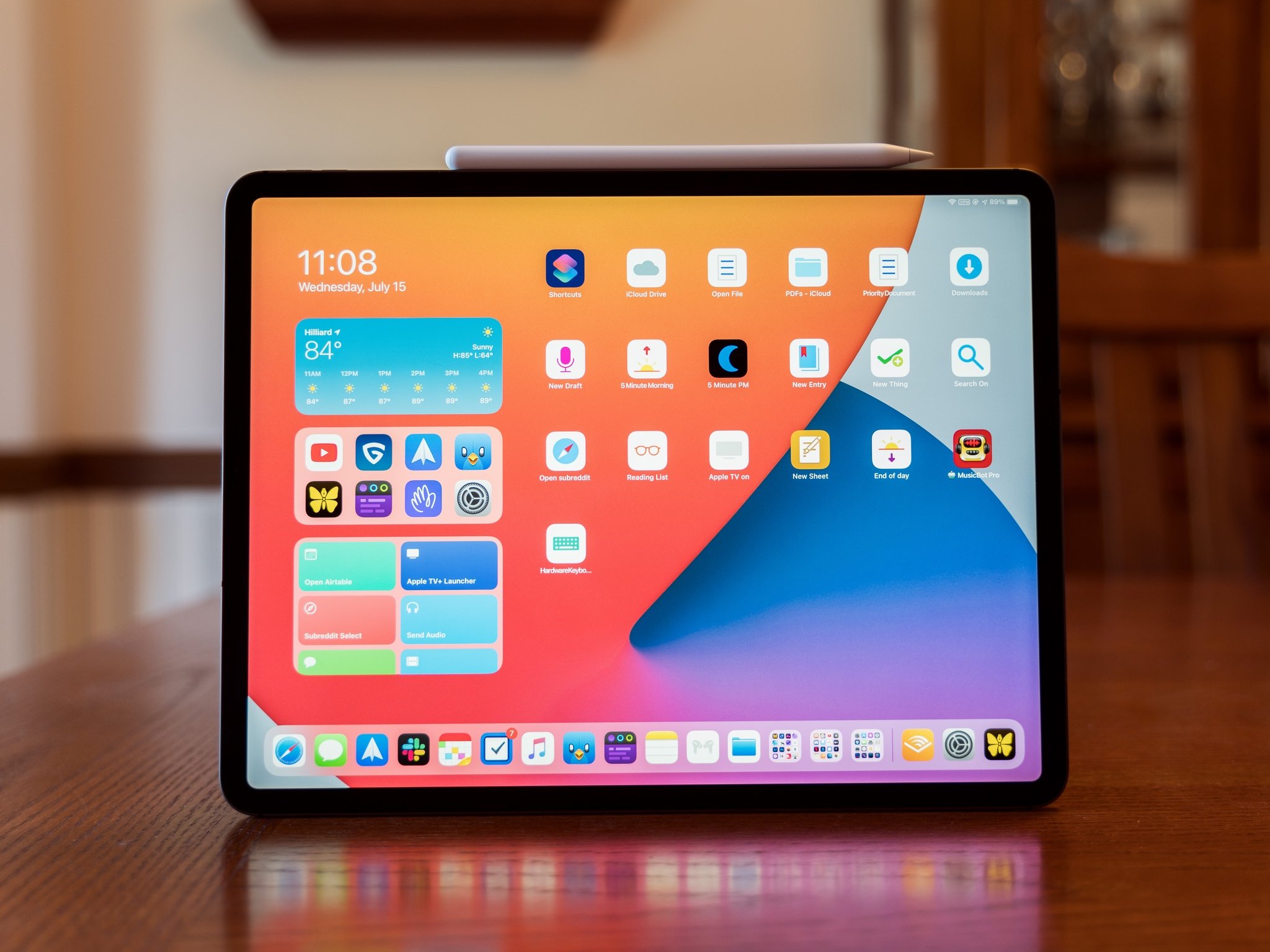Microsoft Updates Office Apps For Ios 14 Ipados 14 Watchos 7