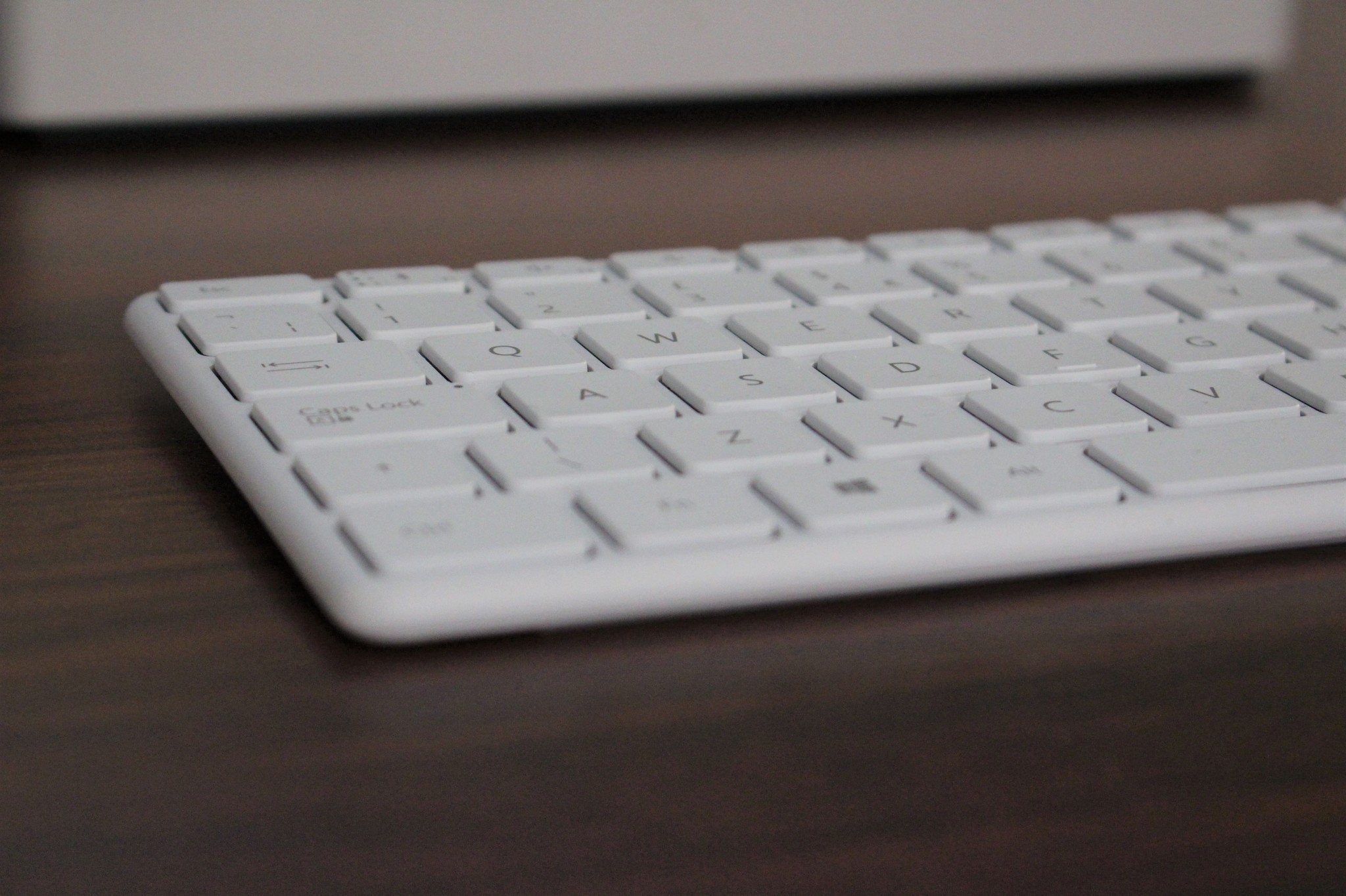 Designer Compact Keyboard Keys