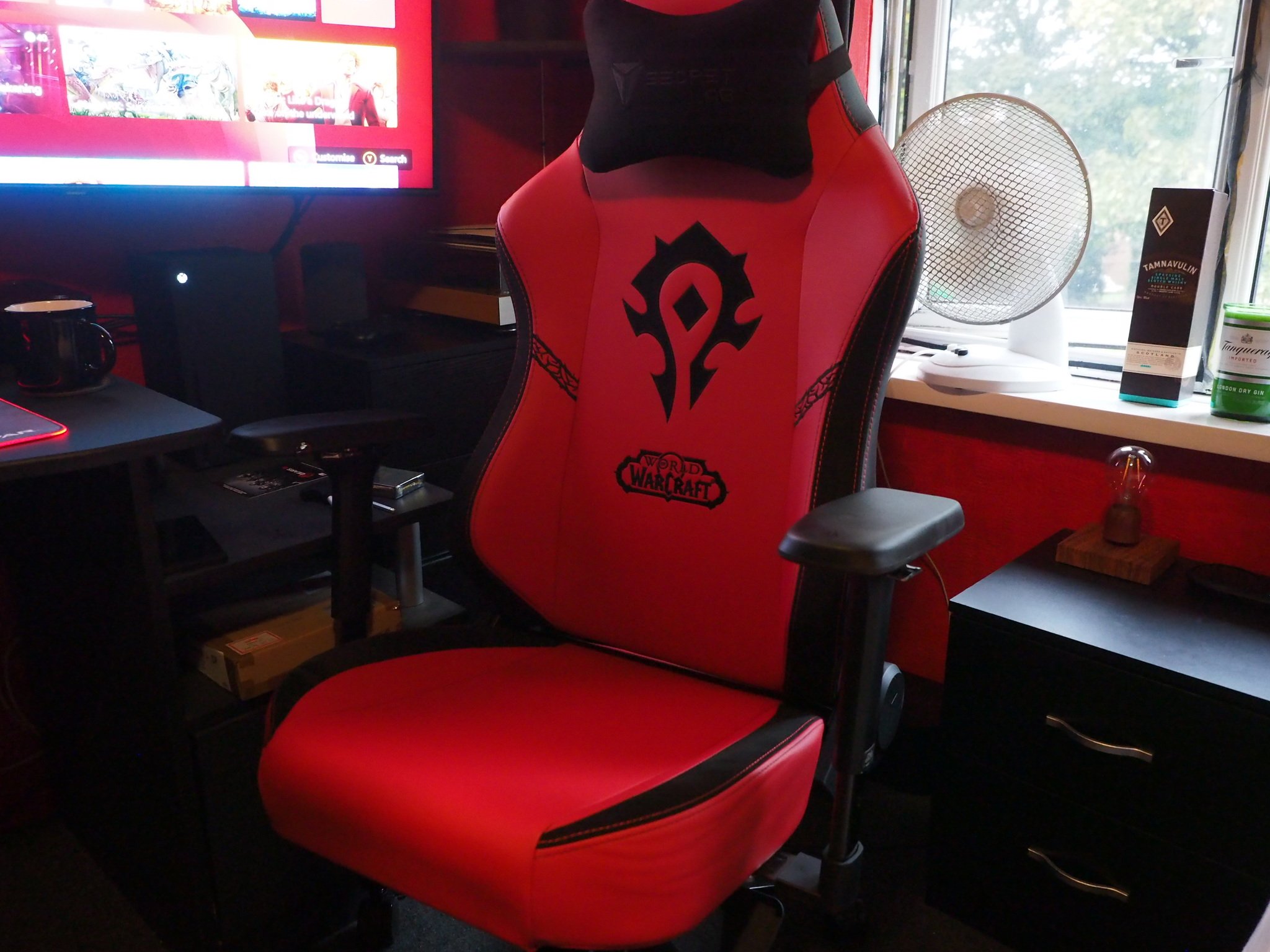 Secretlab Wow Chair