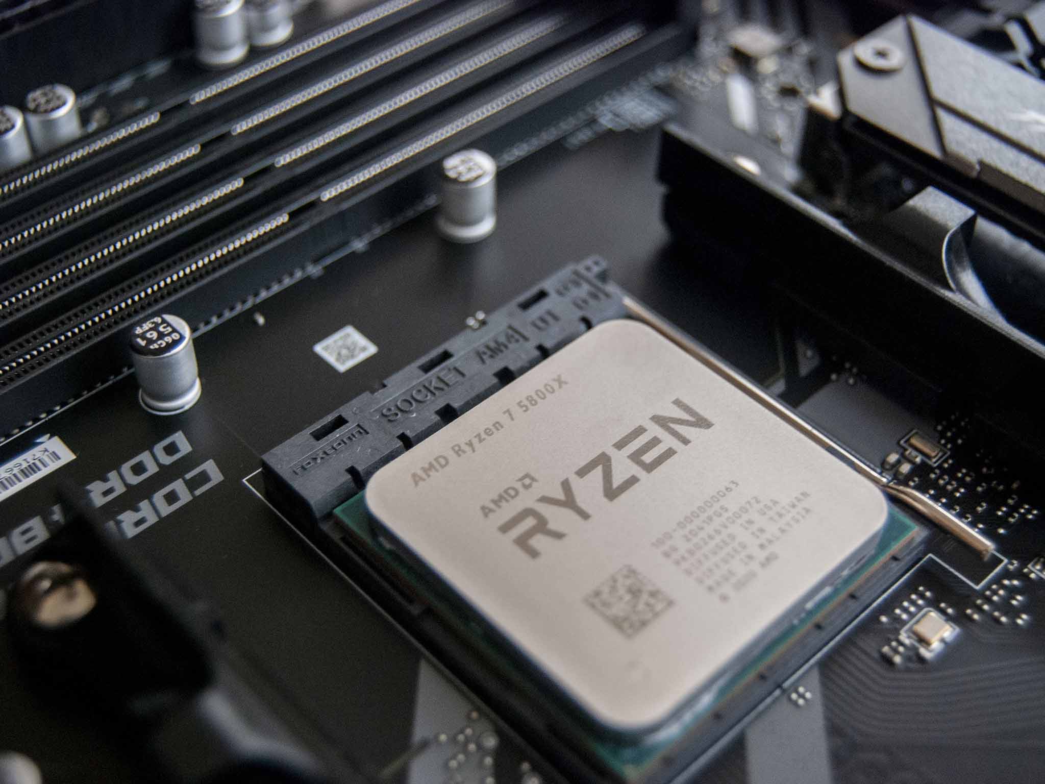 AMD Ryzen 7 5800X review: A potent octa-core desktop CPU without 