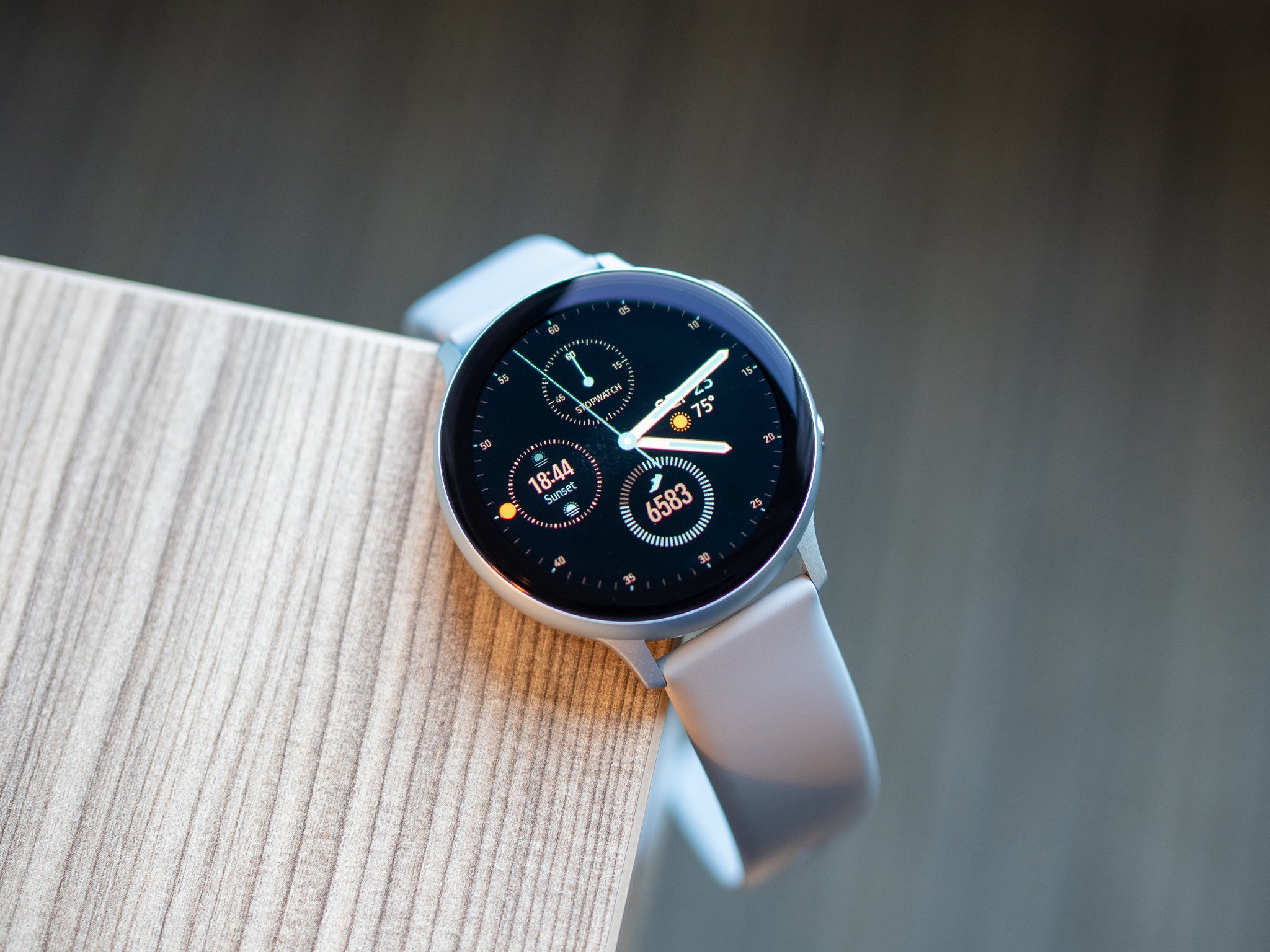 The Samsung Galaxy Watch Active 2 is the best Android wearable, and it