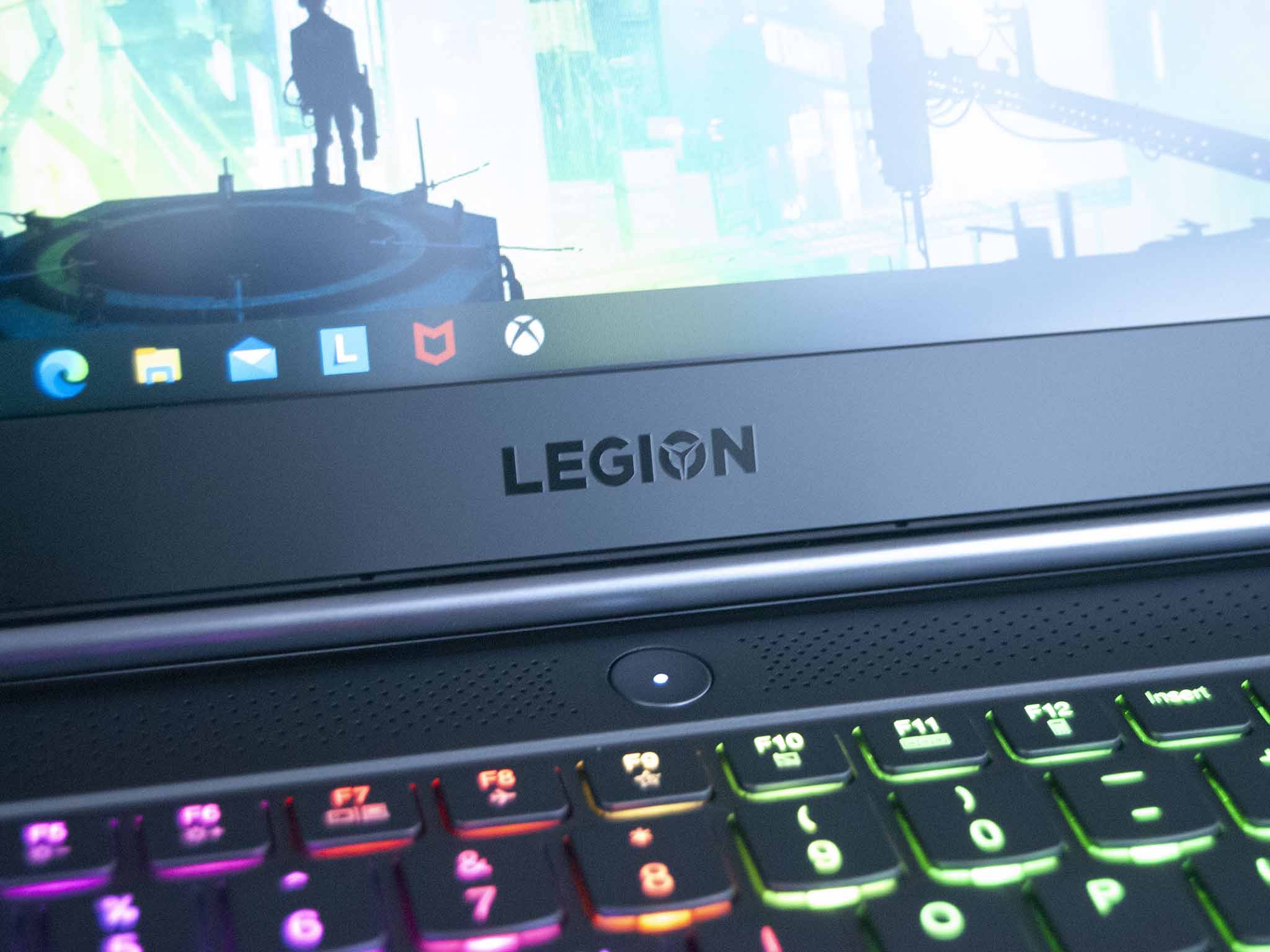 Lenovo Legion 7i 15