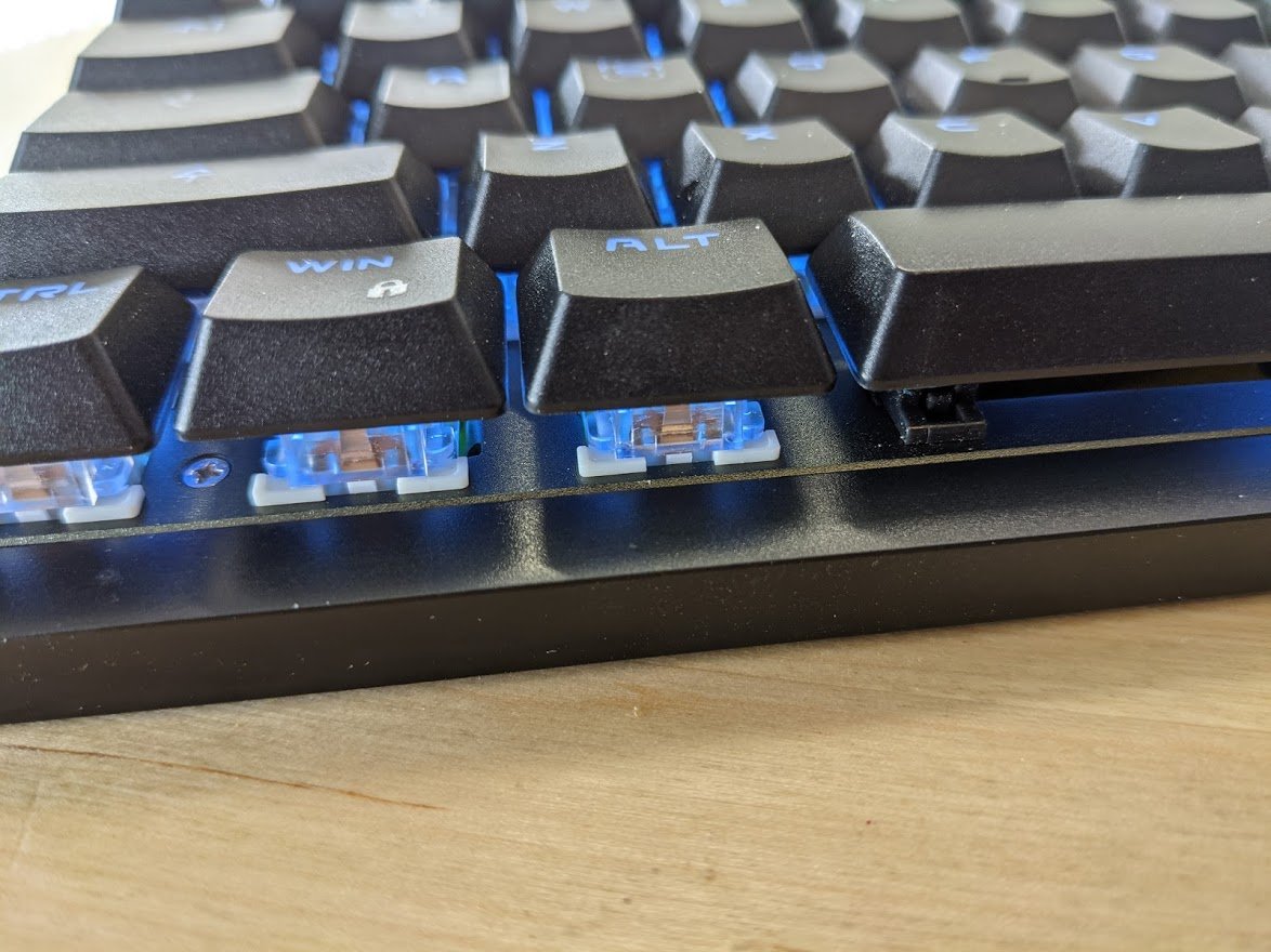 Gk82 Blue Switches