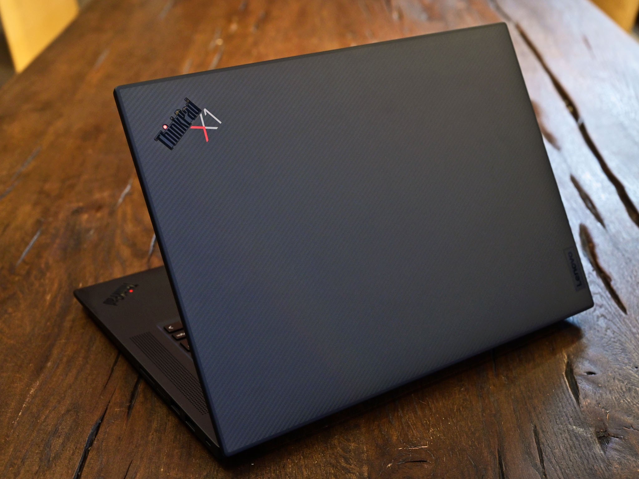 Lenovo Thinkpad X1 Extreme Gen4