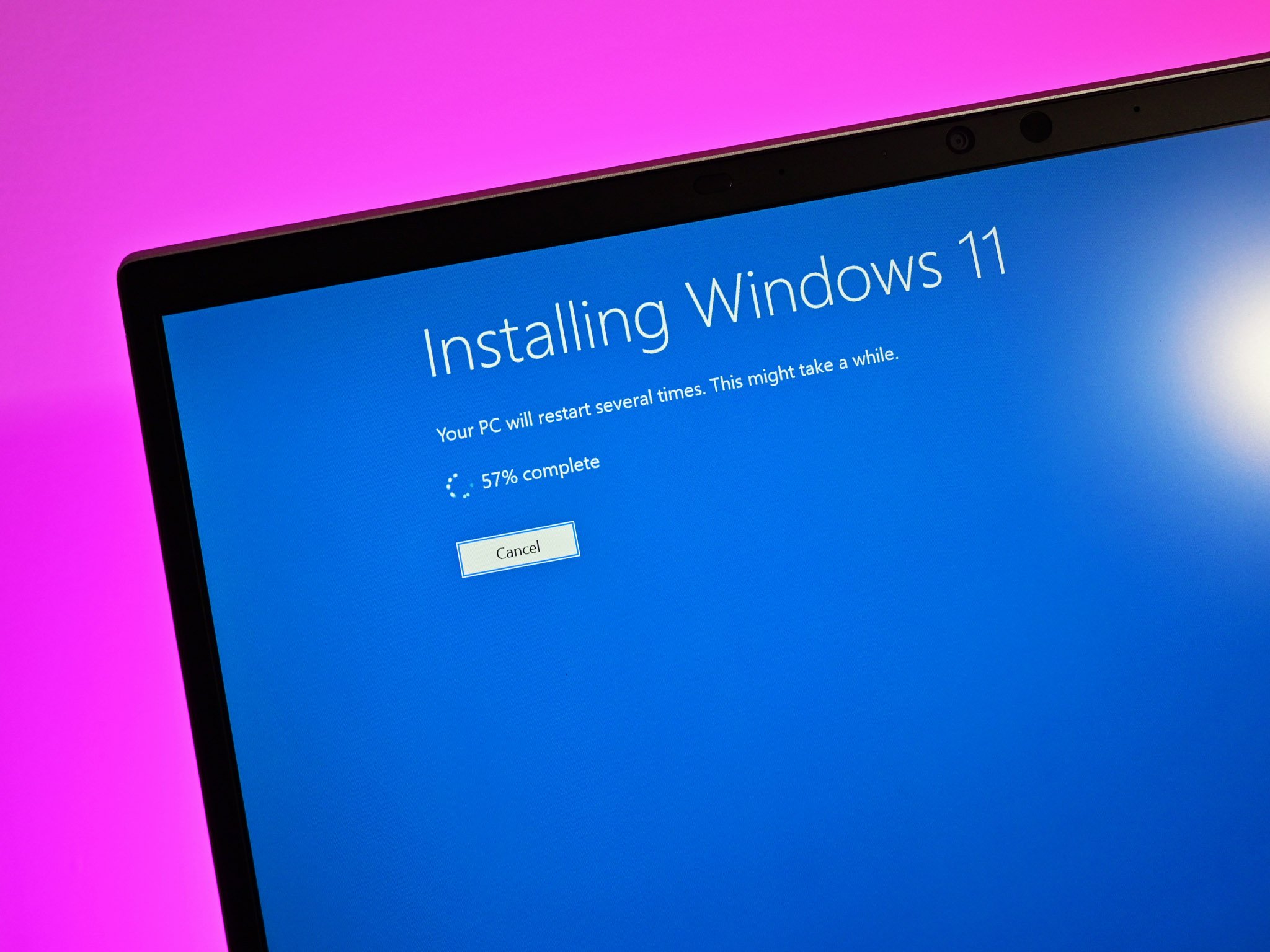 Installa Windows 11