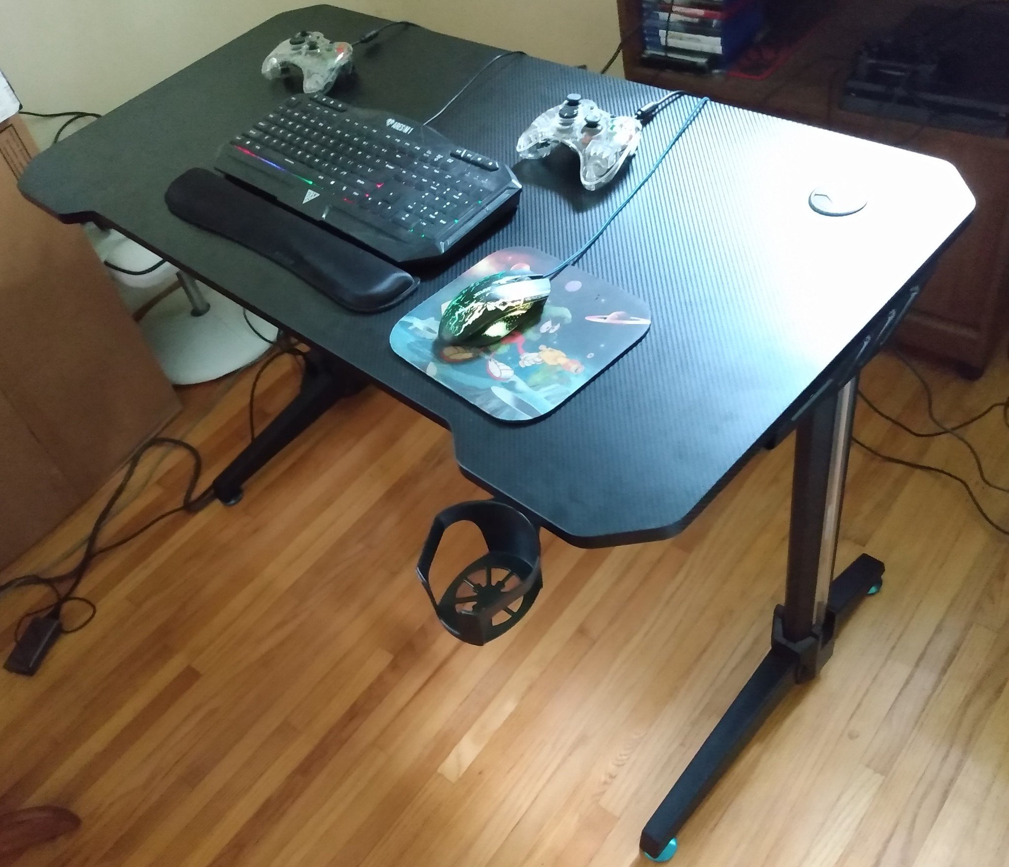 ANDASEAT Gaming Desk 