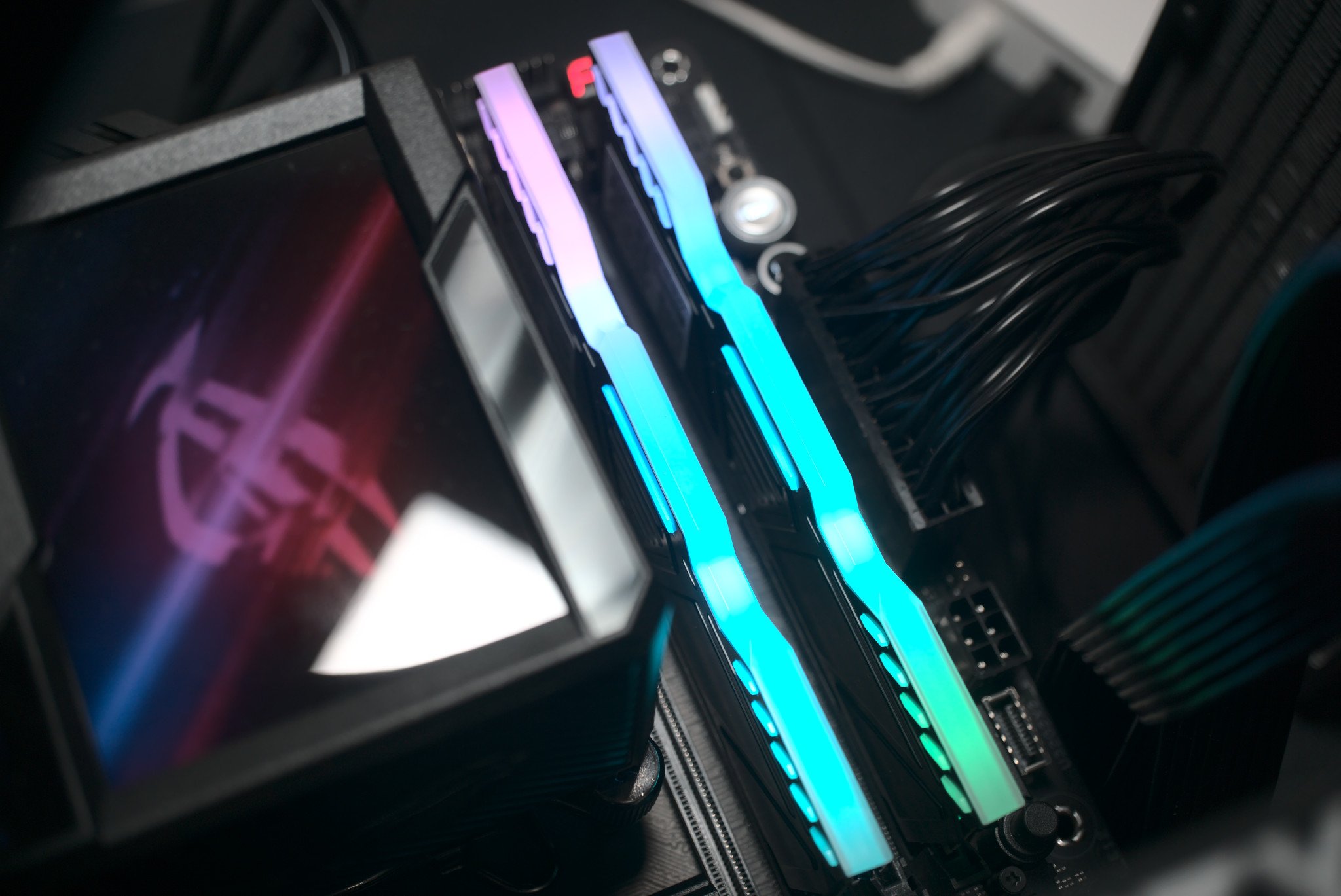 Review: GeIL’s Polaris RGB DDR5 RAM is both rapid and stylish