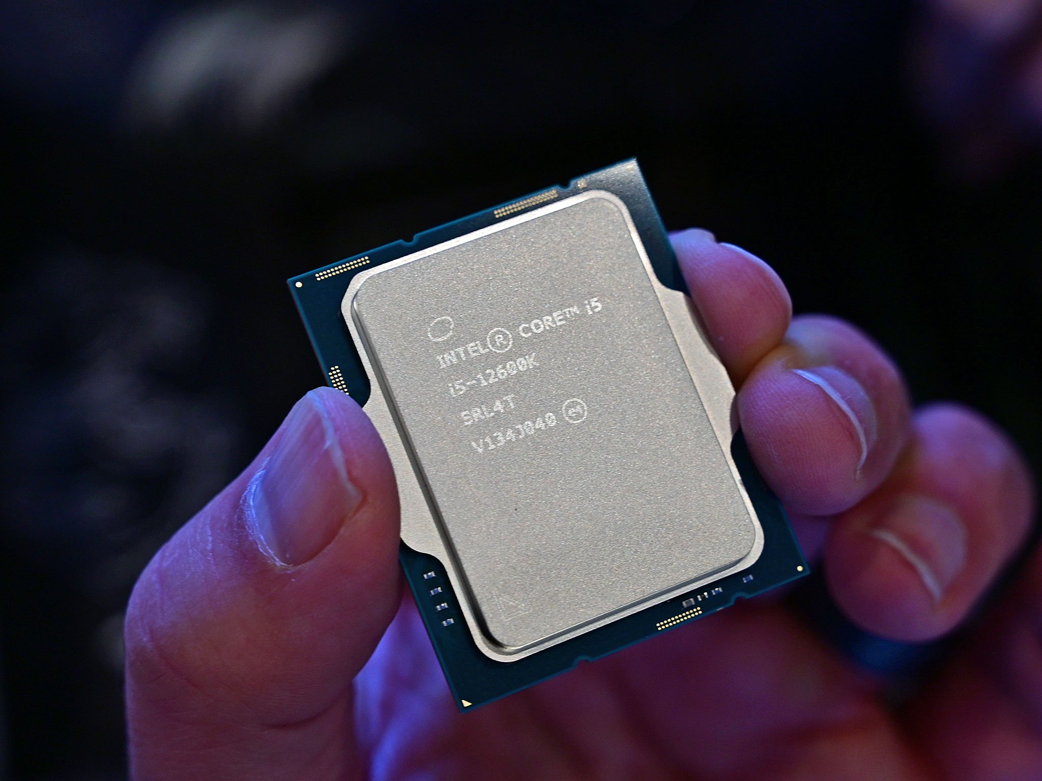 Chip Intel 12ª Geração Corei5