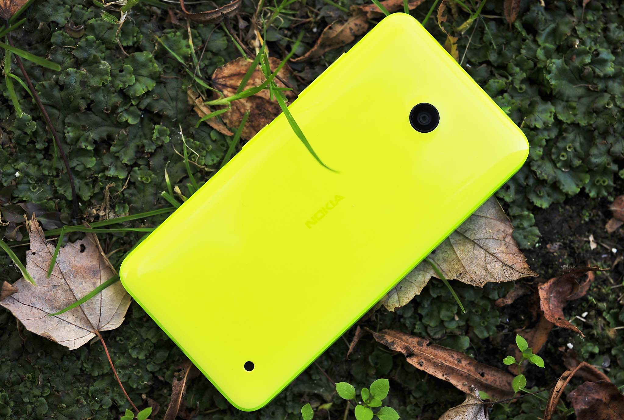 Lumia 635 Review