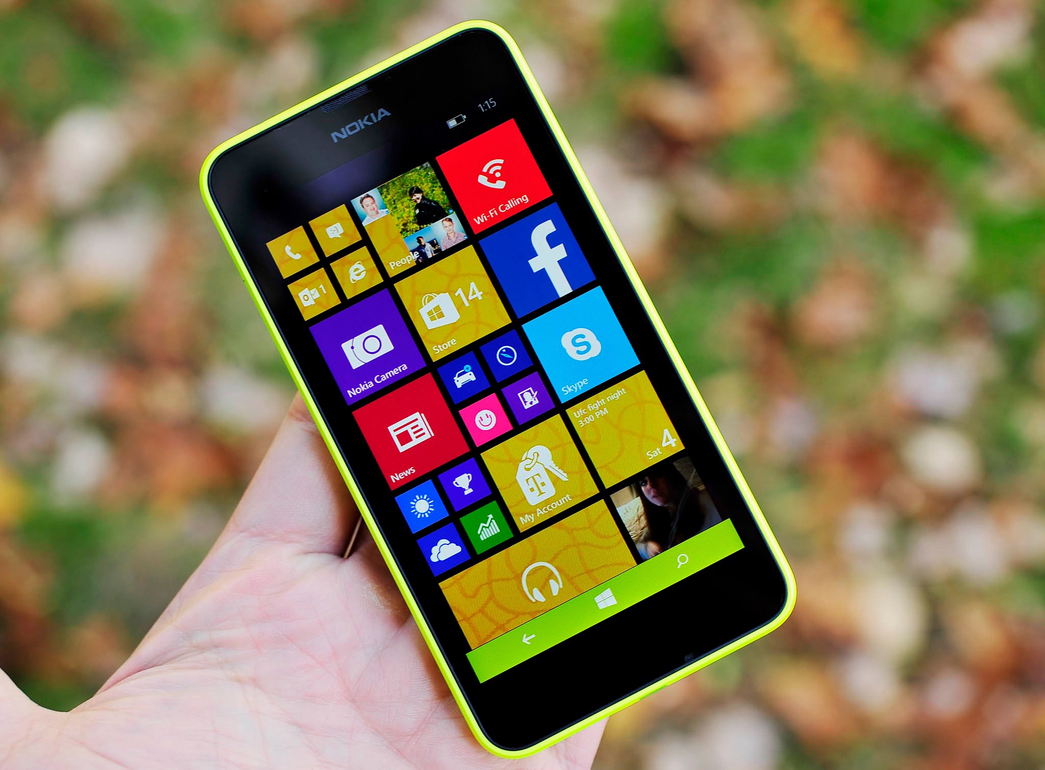 Lumia 635 Review
