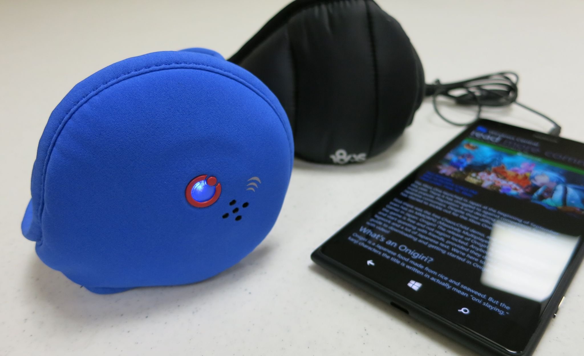 180s Bluetooth and Wired Headphone Ear Warmers review