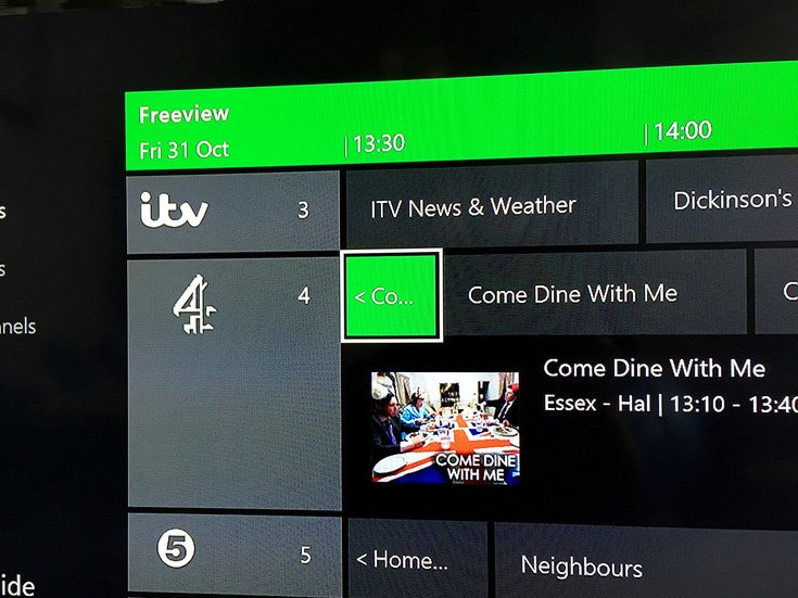 Xbox One TV Tuner review | Windows Central