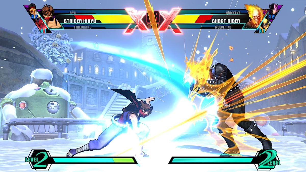 Best Fighting Games for Xbox One Windows Central