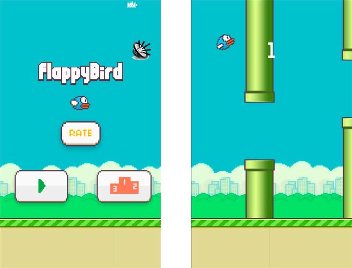 Flappy Bird is dead. Here are some alternatives for Windows Phone that are better