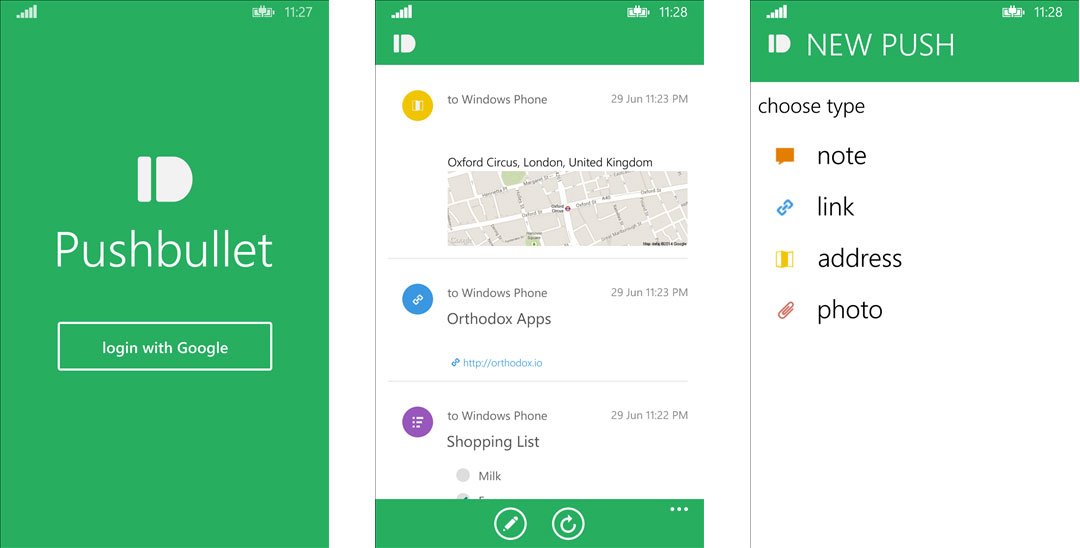 5 Best Android Apps for your Phone pushbullet app