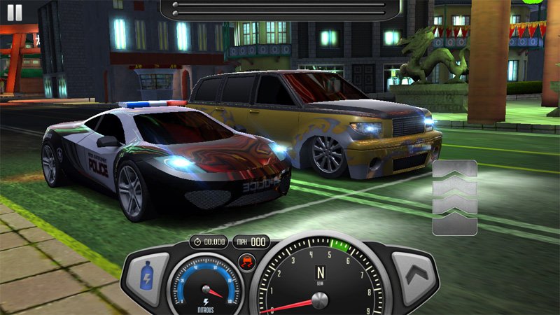 Top Speed: Drag & Fast Racing Review - For the Speed Demon in all of us