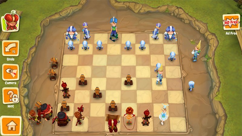 Computer Chess Game Free