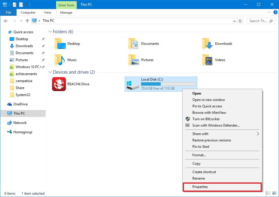 How to delete the Windows.old folder on Windows 10 ...