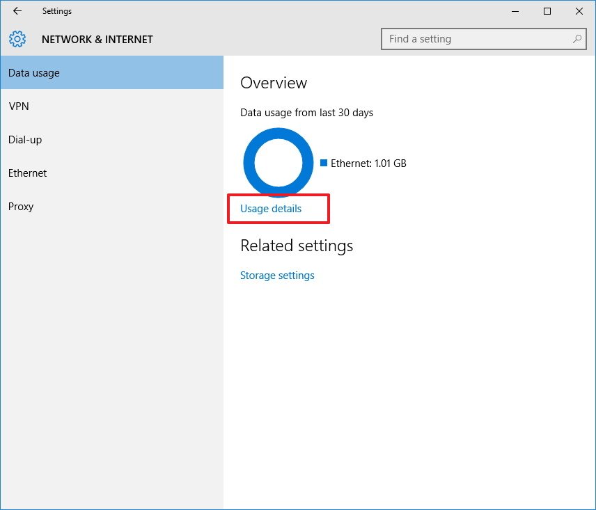 How to monitor network usage on Windows 10  Windows Central