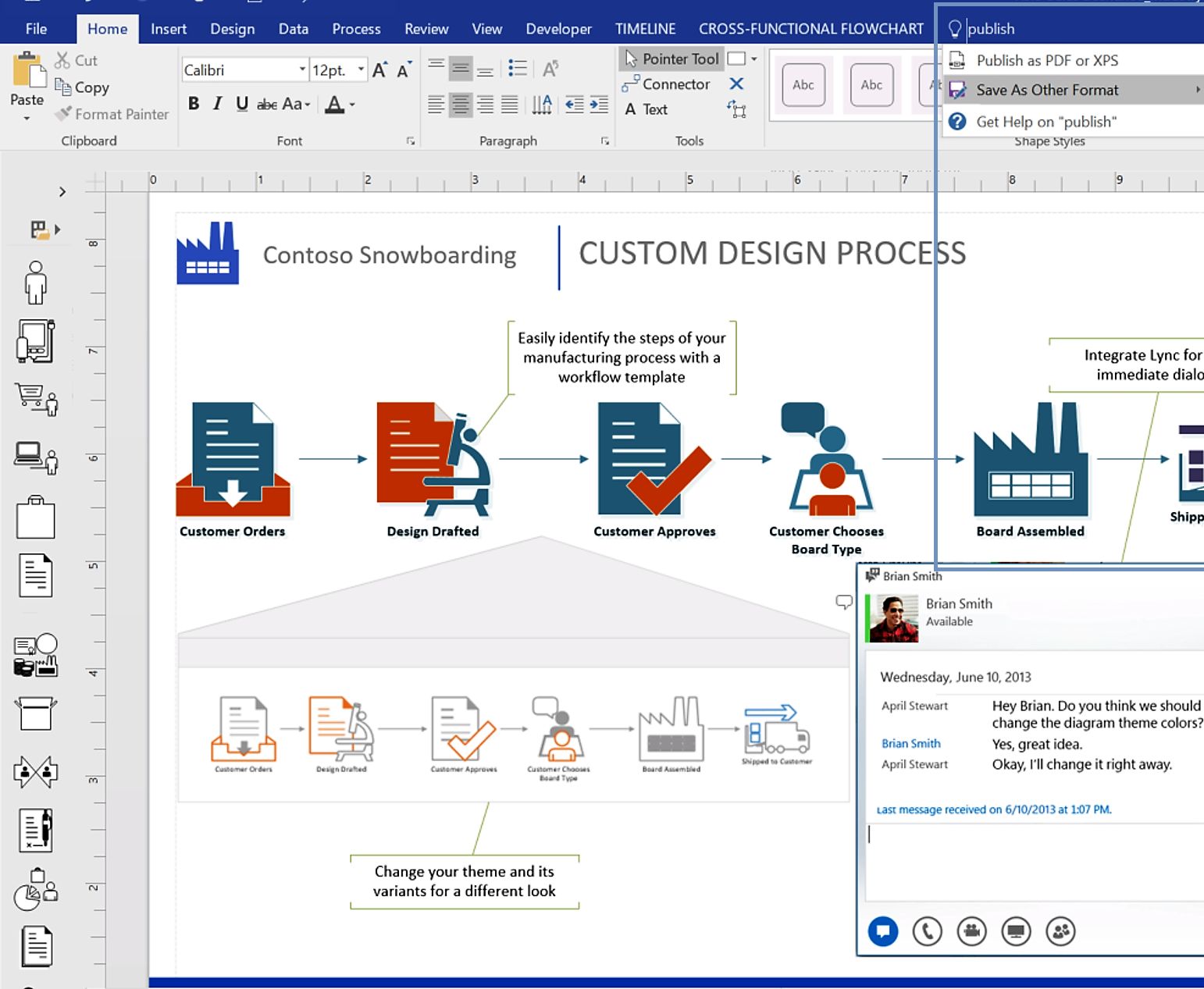 Microsoft s Visio diagram creation tool slated to be 