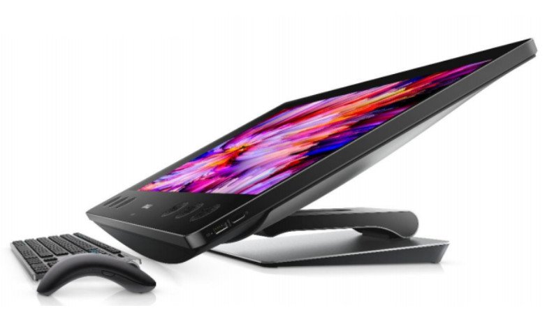 The Dell XPS 27 brings ten speakers, 4K Infinity Edge display to the desktop for creators