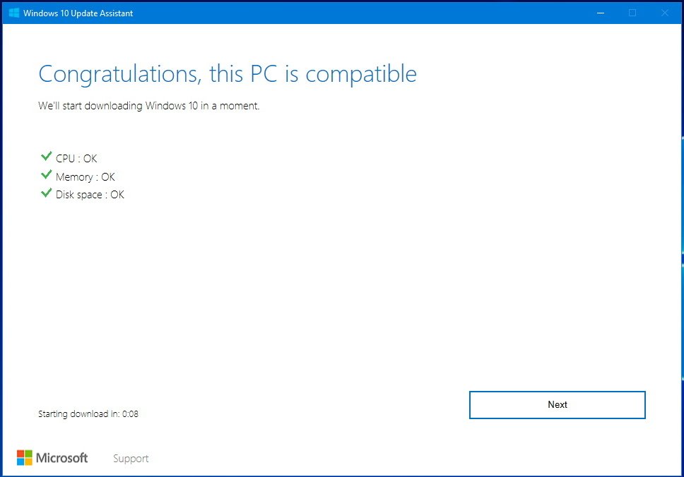 Windows - Cum să obțineți Windows 10 Creators Update Update-assistant-creators-update-2
