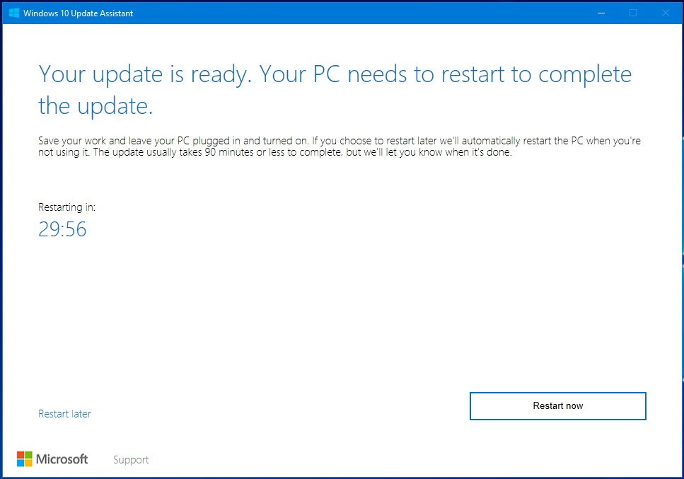 Windows - Cum să obțineți Windows 10 Creators Update Update-assistant-creators-update-3