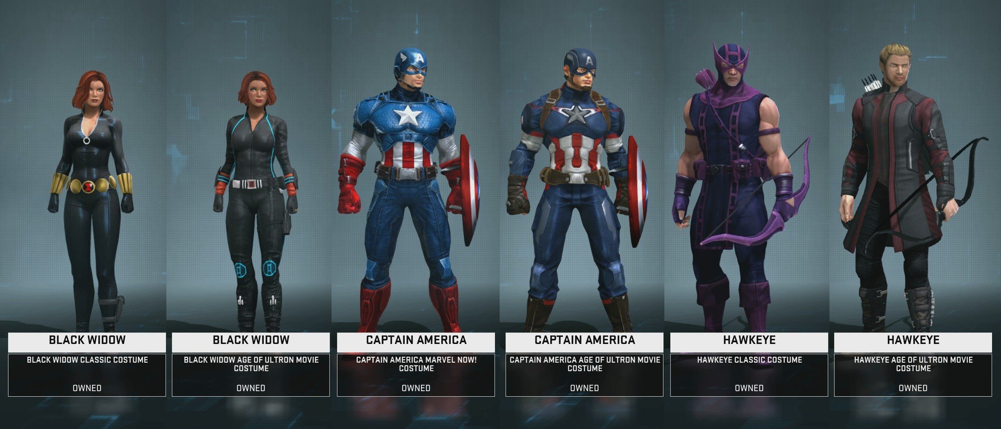 Marvel Heroes Omega DLC Guide What each pack contains and