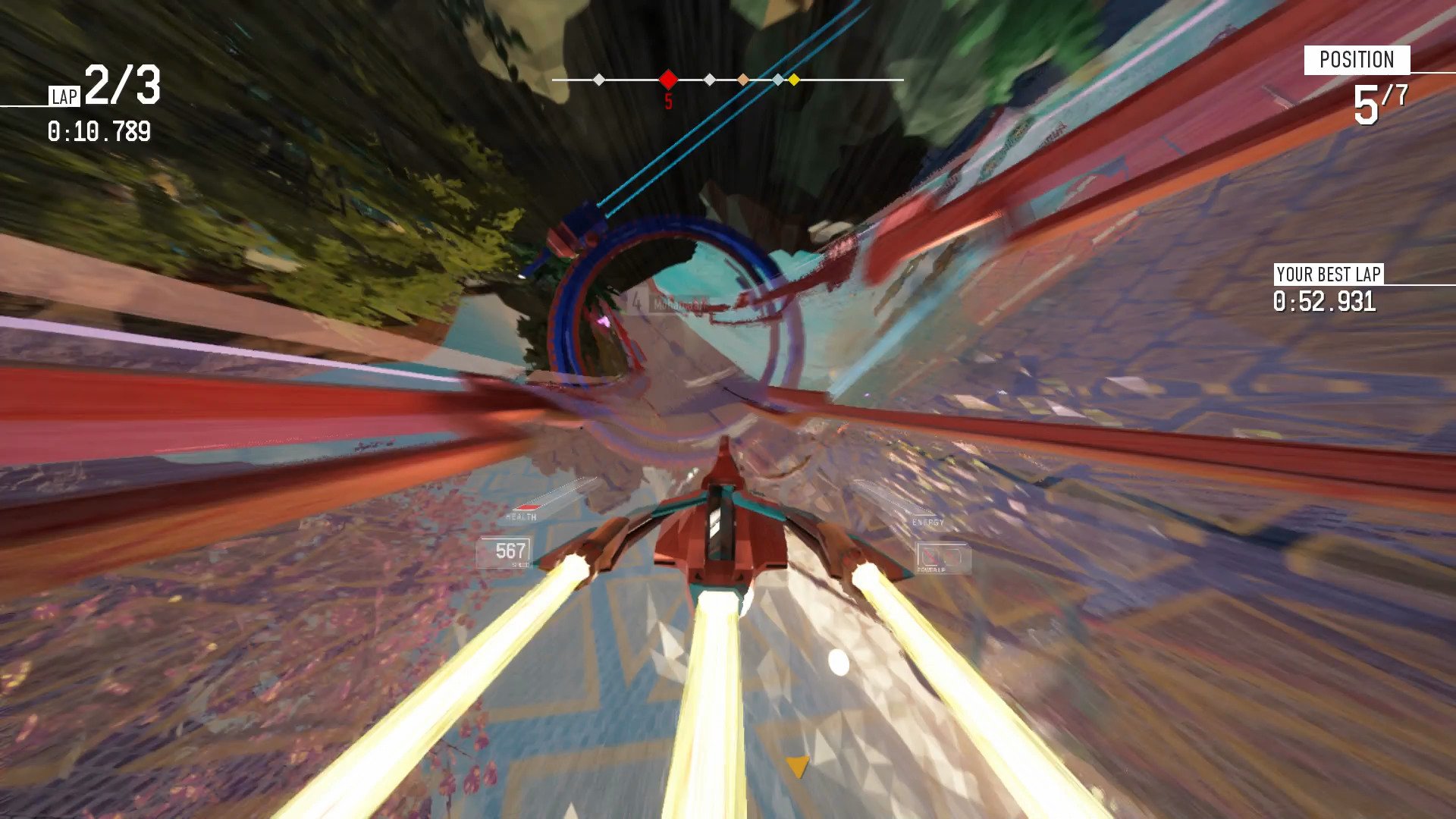 Feature: Pennsage's favorite games of 2017 Redout-Lightspeed-Edition-Xbox-One-Abruzzo-main_0