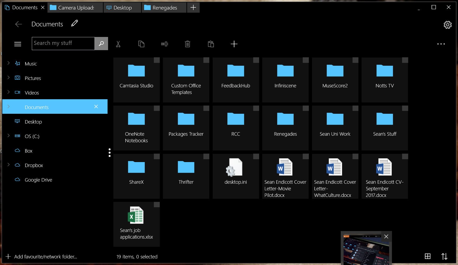 modern file explorer windows 10 free download
