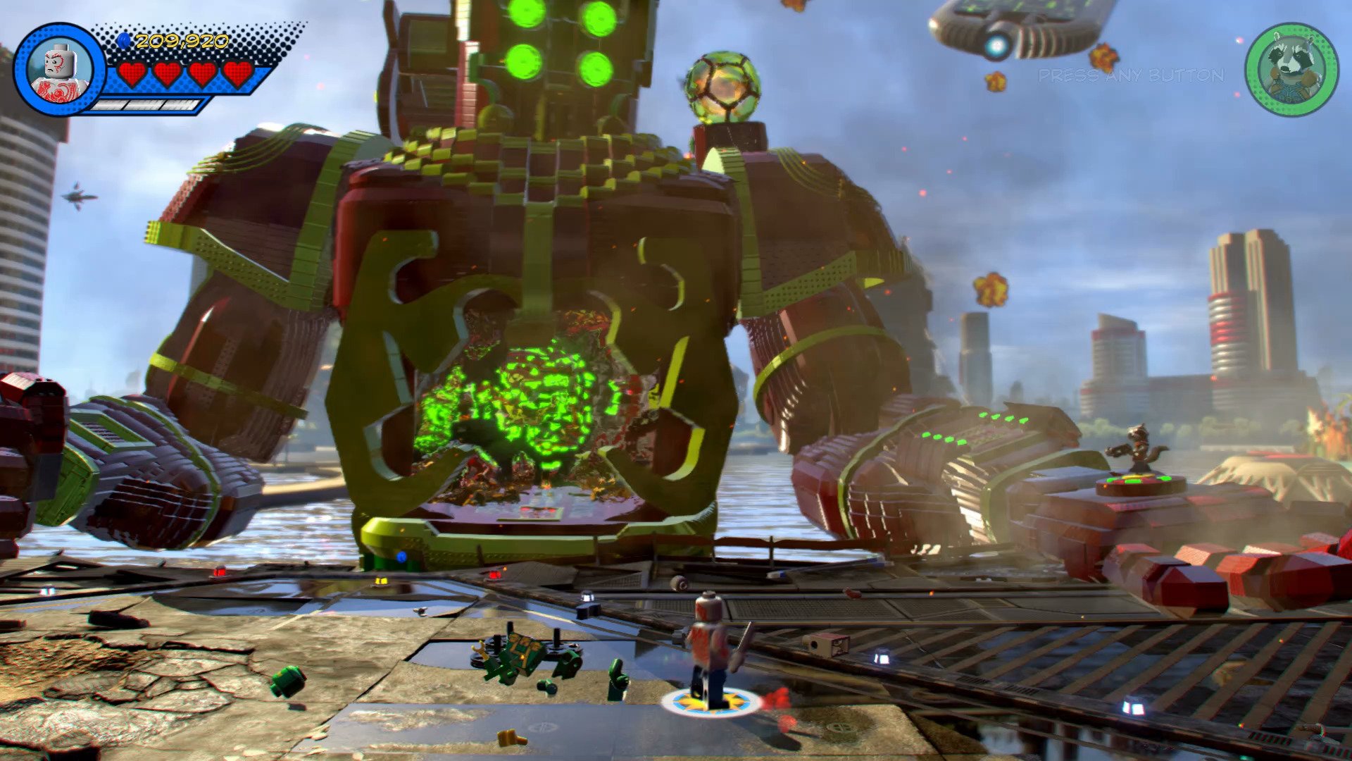 LEGO Marvel Super Heroes 2 Xbox One review: Hundreds of heroes in ...