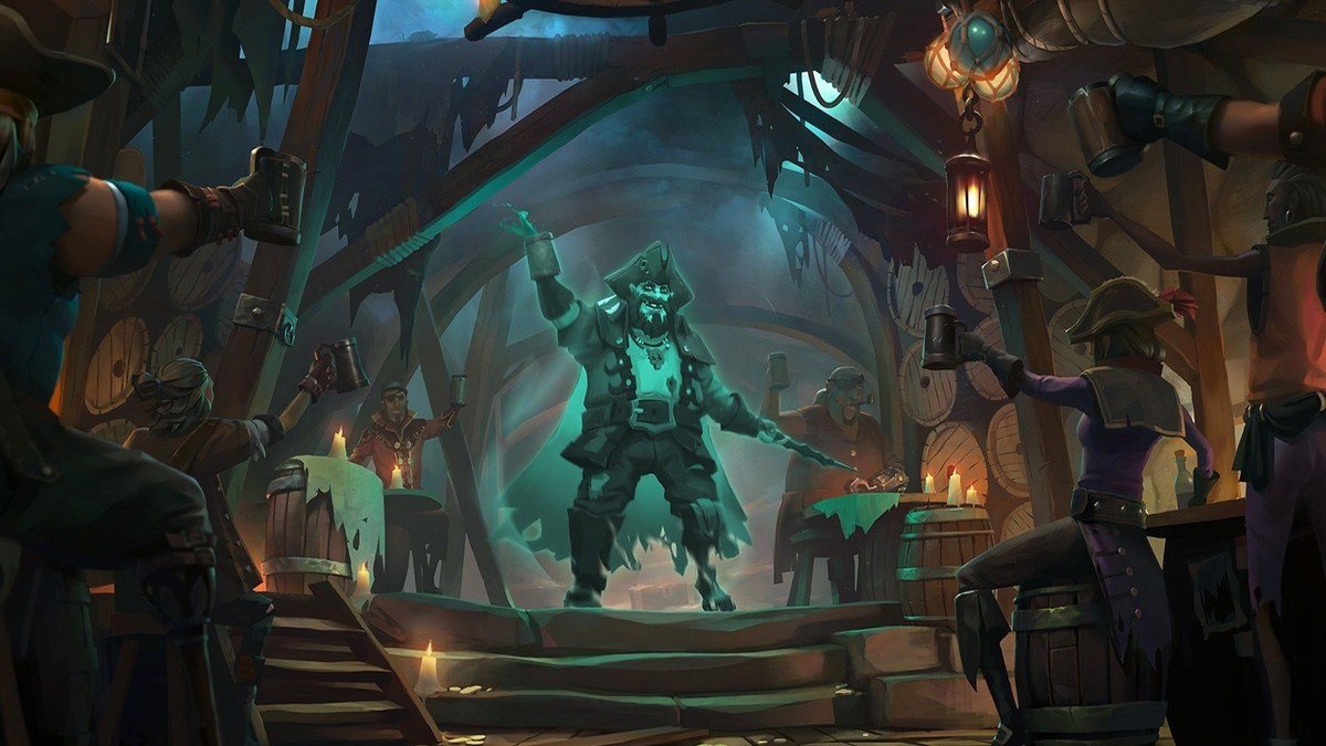 Twitch Prime members get Sea of Thieves cosmetics in ...