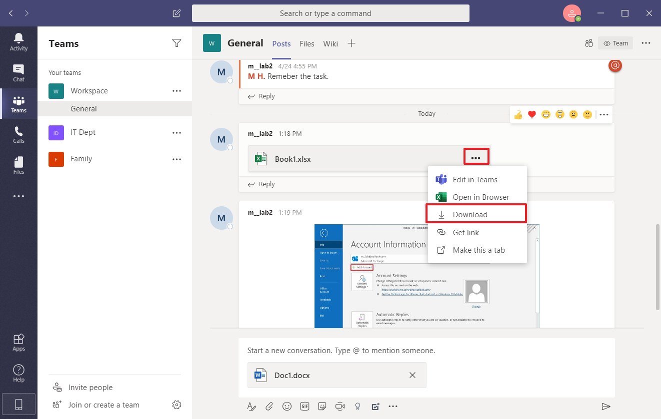 how to download microsoft teams on pc