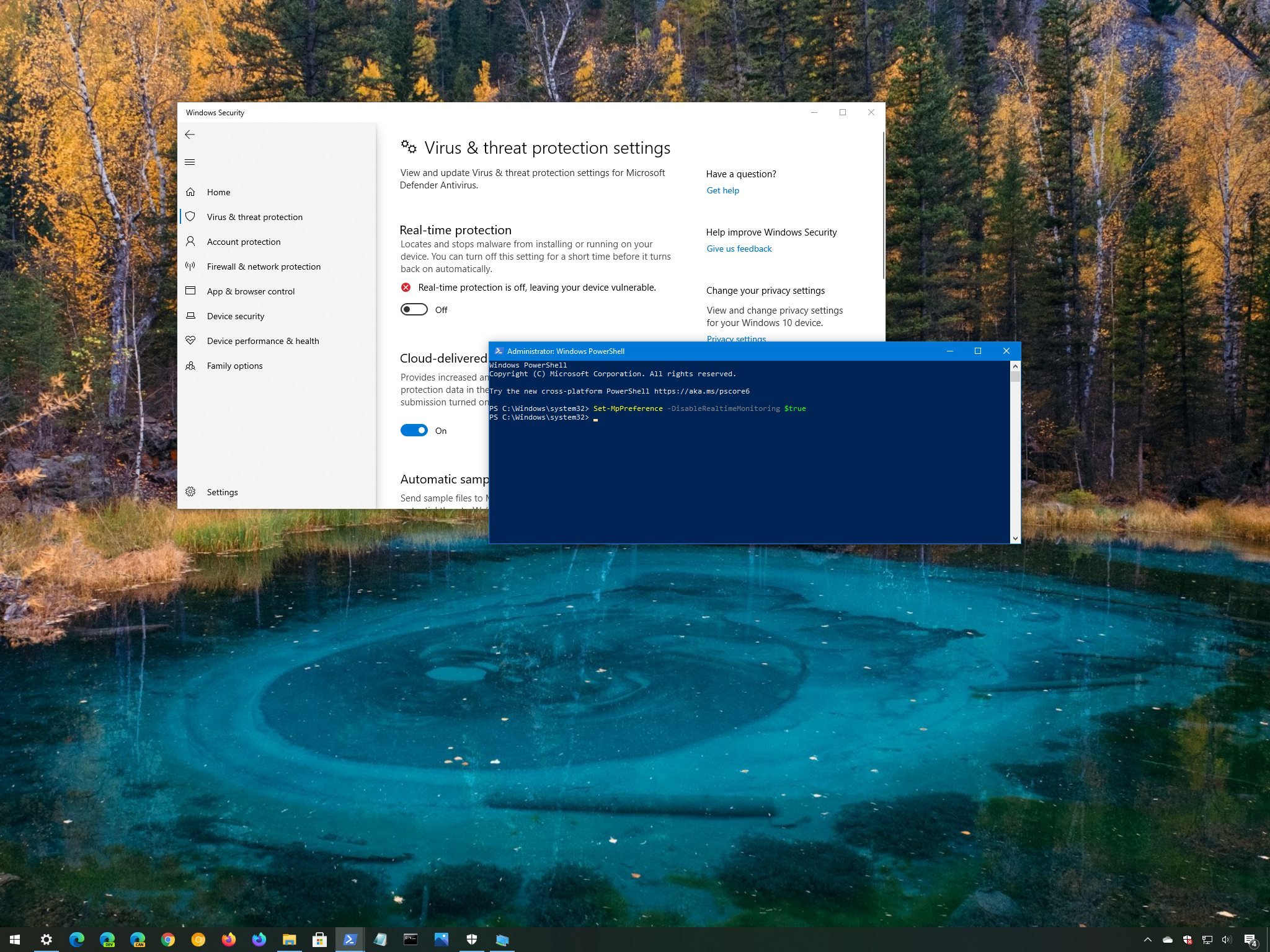 https://www.windowscentral.com/sites/wpcentral.com/files/styles/larger/public/field/image/2020/09/microsoft-defender-disable-realtime-protection.jpg