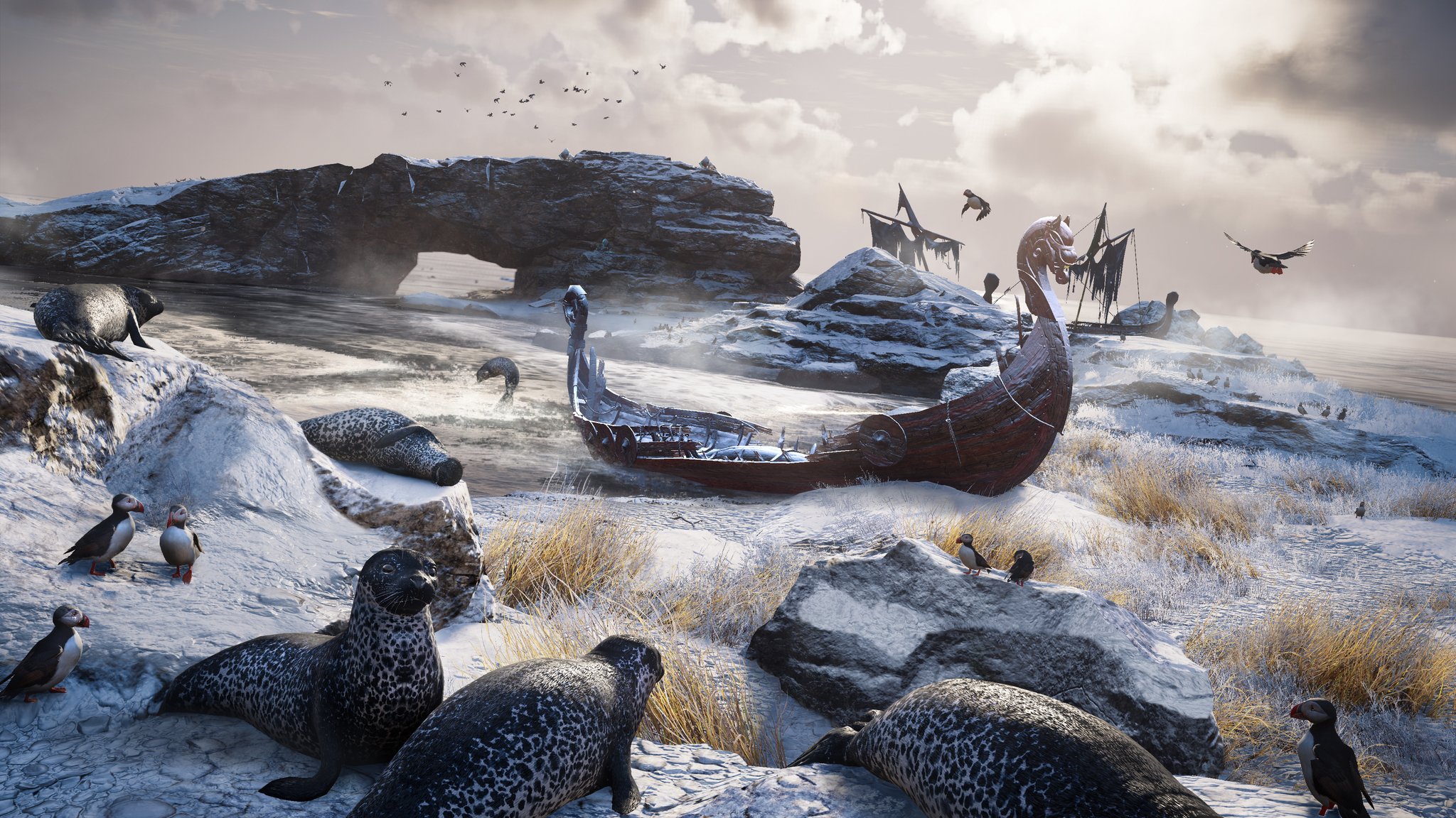 https://www.windowscentral.com/sites/wpcentral.com/files/styles/larger/public/field/image/2020/10/assassins-creed-valhalla_wildlife_environmental_sealspuffins.jpg