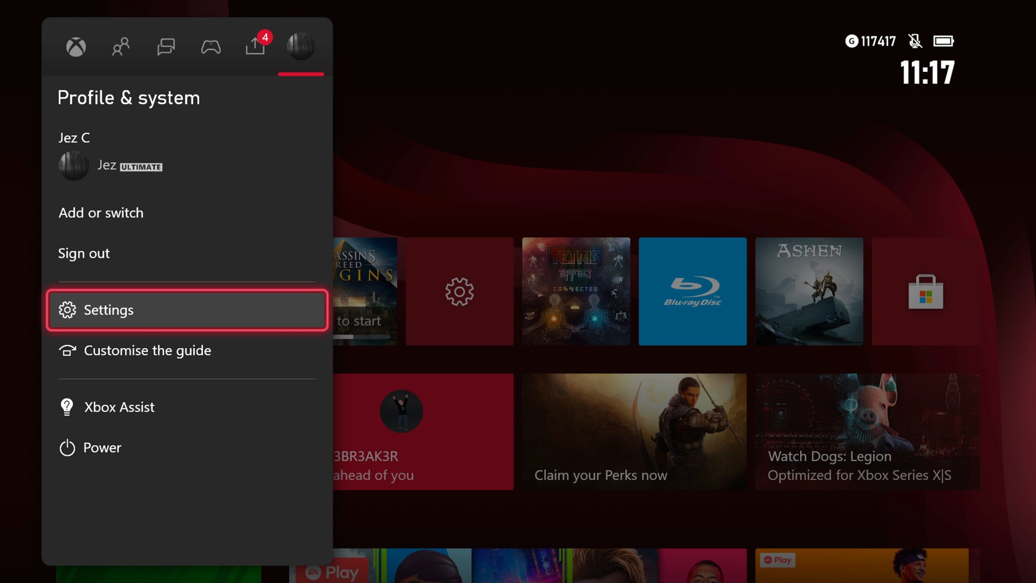 How to turn off or toggle cross-play on Xbox One, Series X, Series S