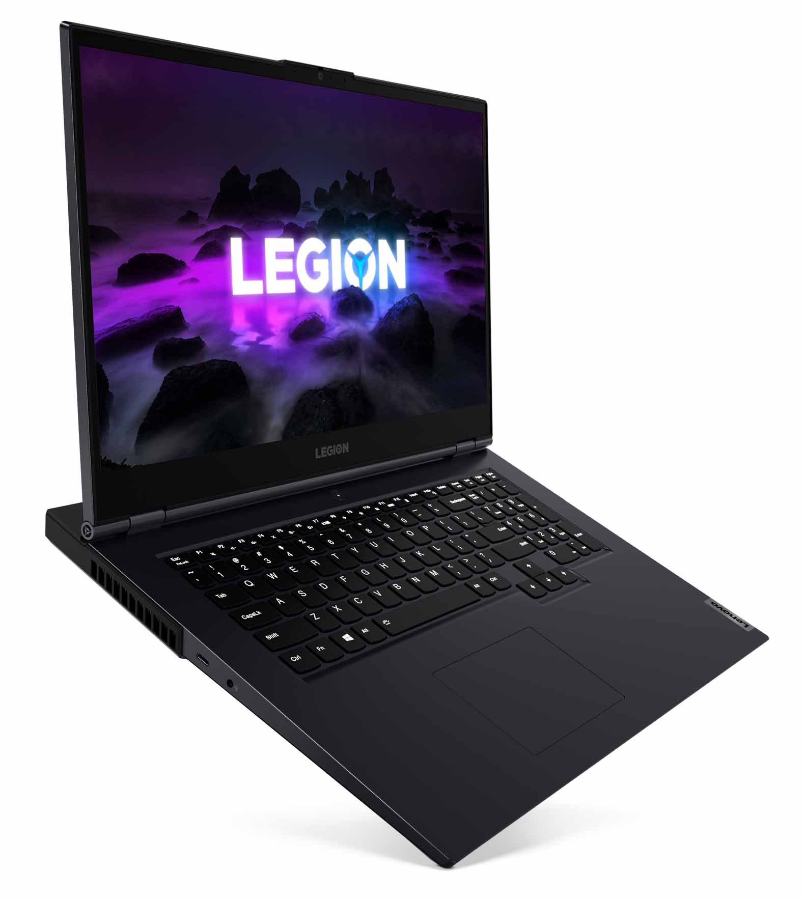 Lenovo's Legion 5 and Legion 5 Pro get latest AMD and NVIDIA hardware