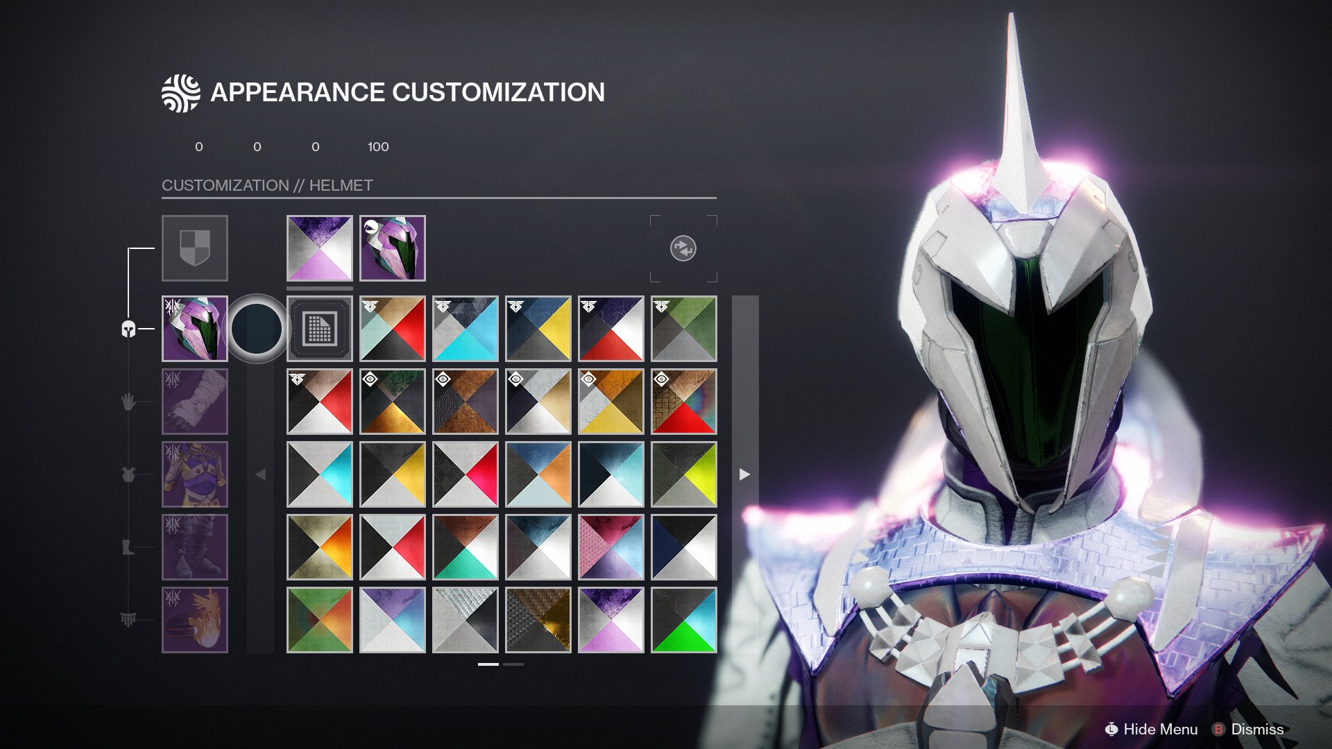 Destiny 2 Bungie Details Transmog And New Shader System Coming In 