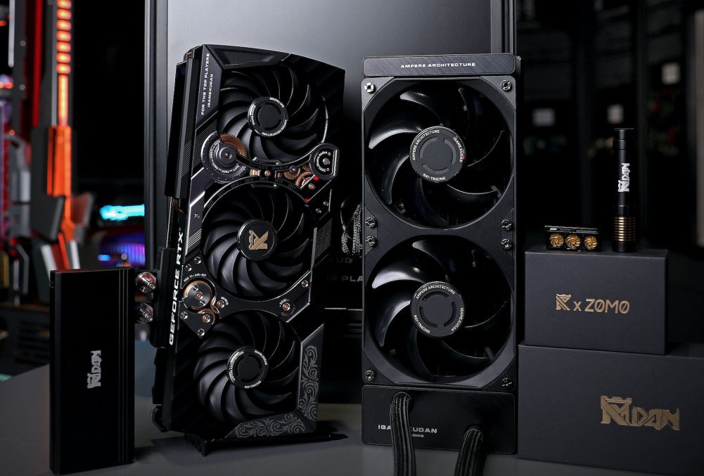 Check out this $5,000 RTX 3090 if you thought GPU prices were already ...