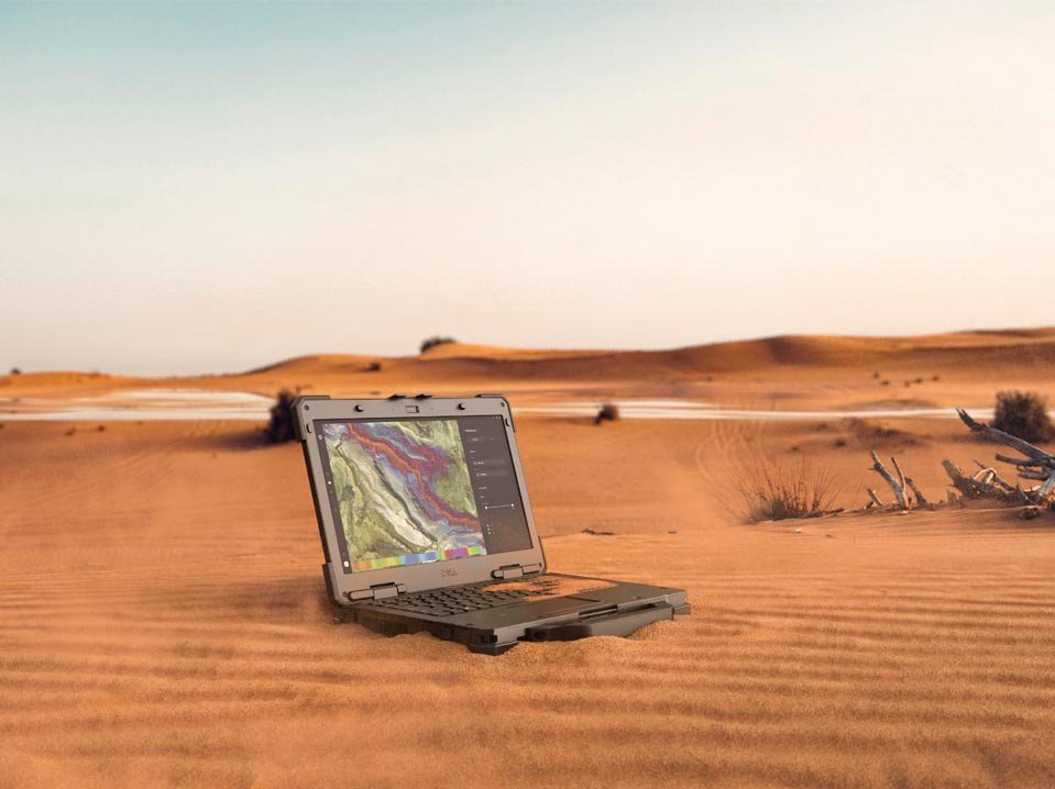 Dell refreshes rugged Latitude laptops with 11th Gen Intel chips and optional 5G