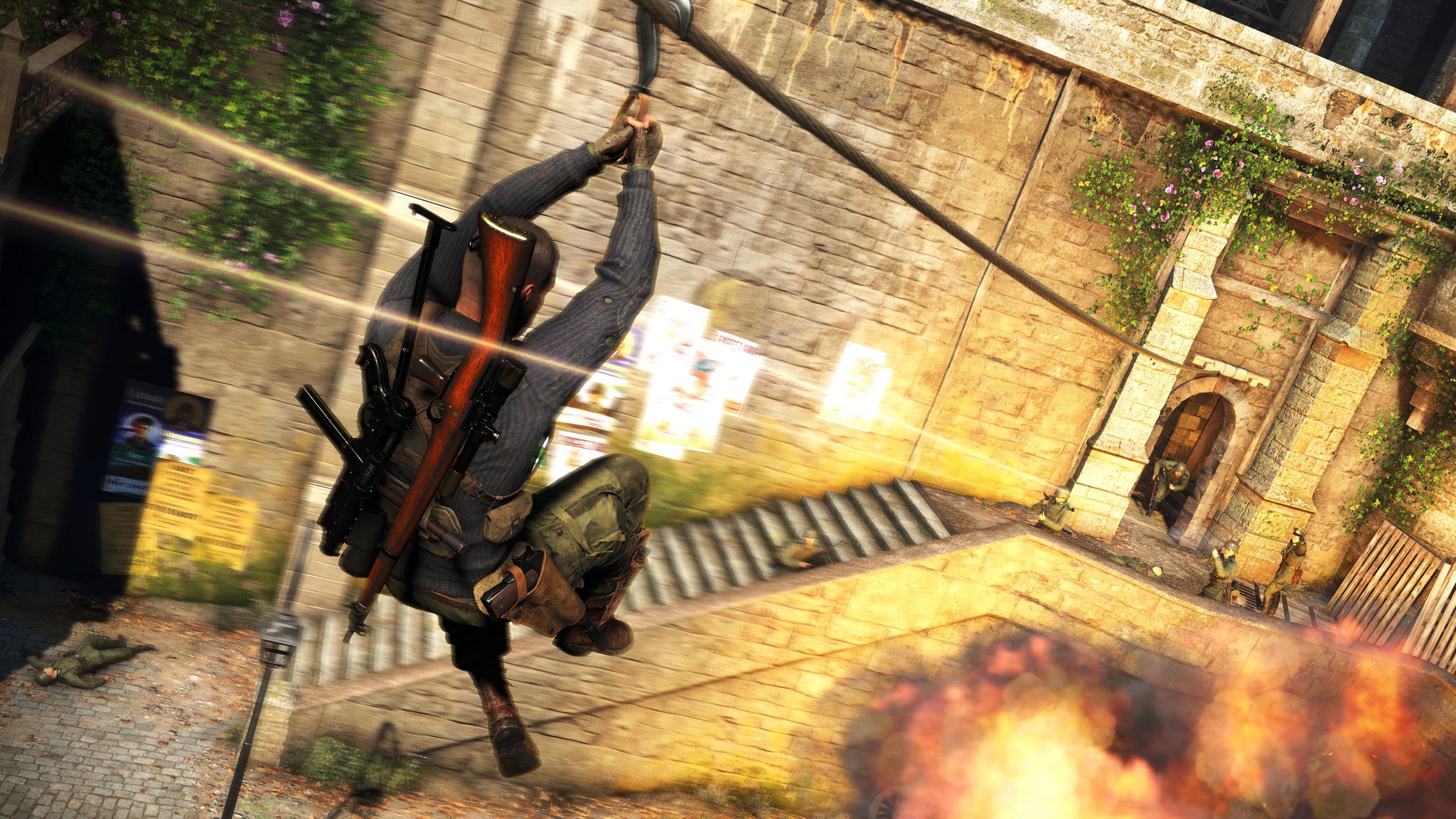 Sniper Elite 5 será lançado em 2022 1