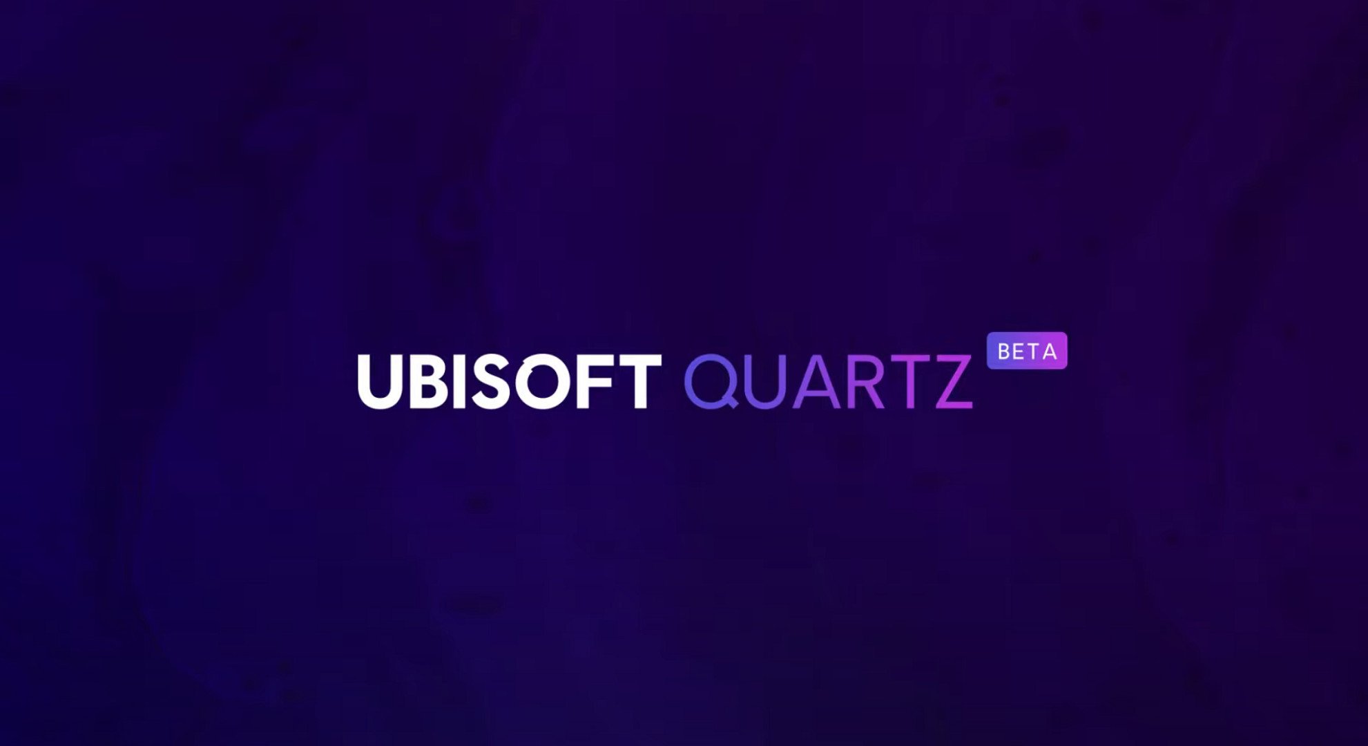 Ubisoft Quartz logo