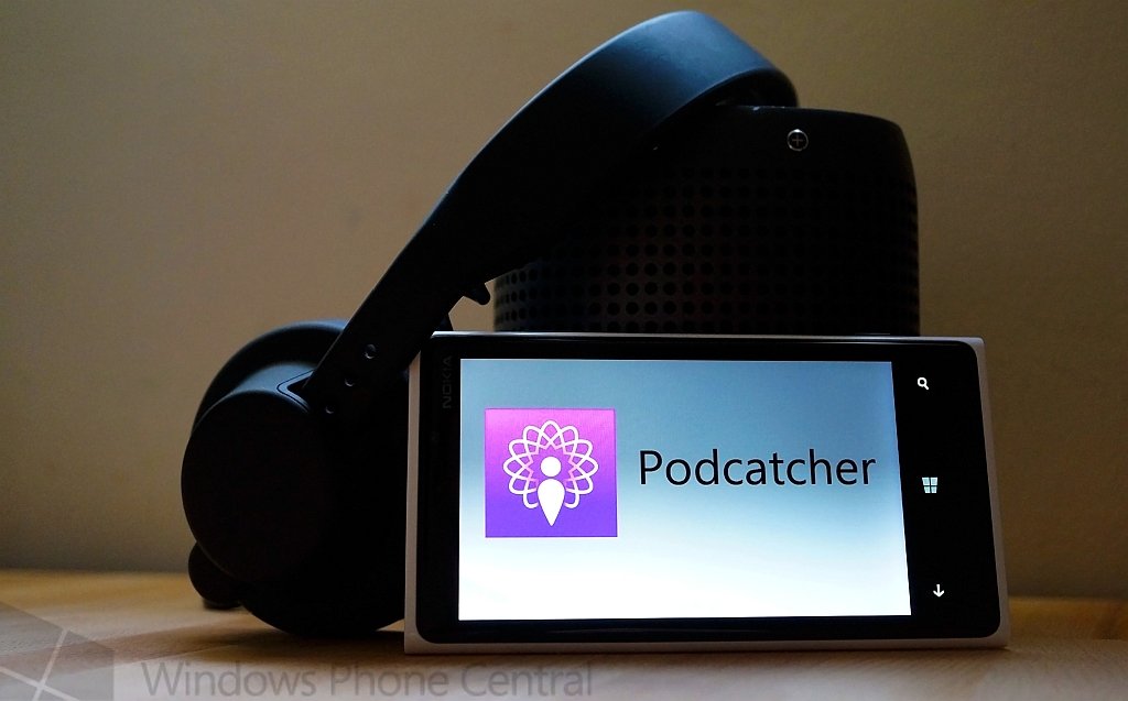 Podcatcher Review - Catch your podcasts | Windows Central
