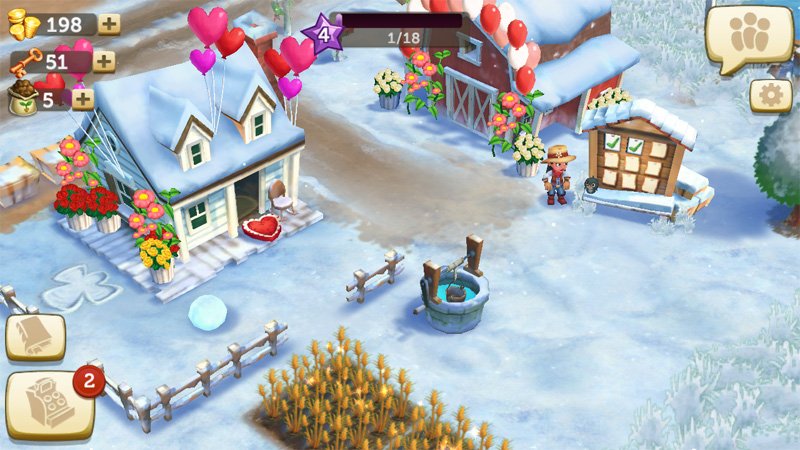 Farmville 2: Country Escape - life in the boondocks for Windows Phone ...