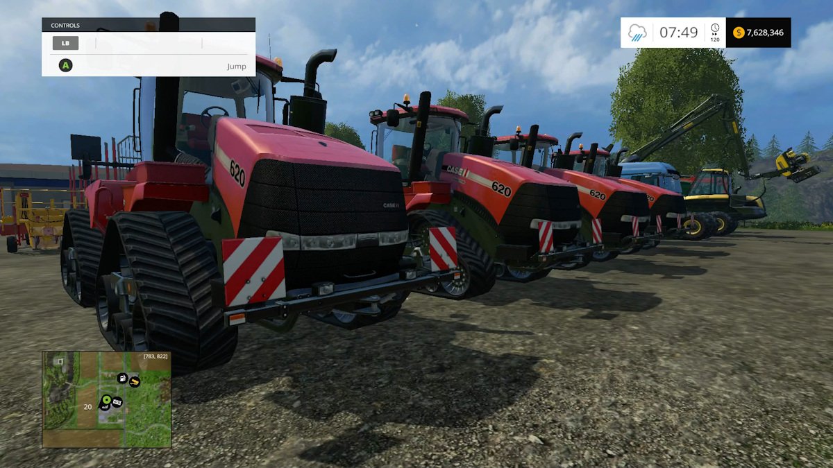 how to get more money on farming simulator 2016 xbox 360