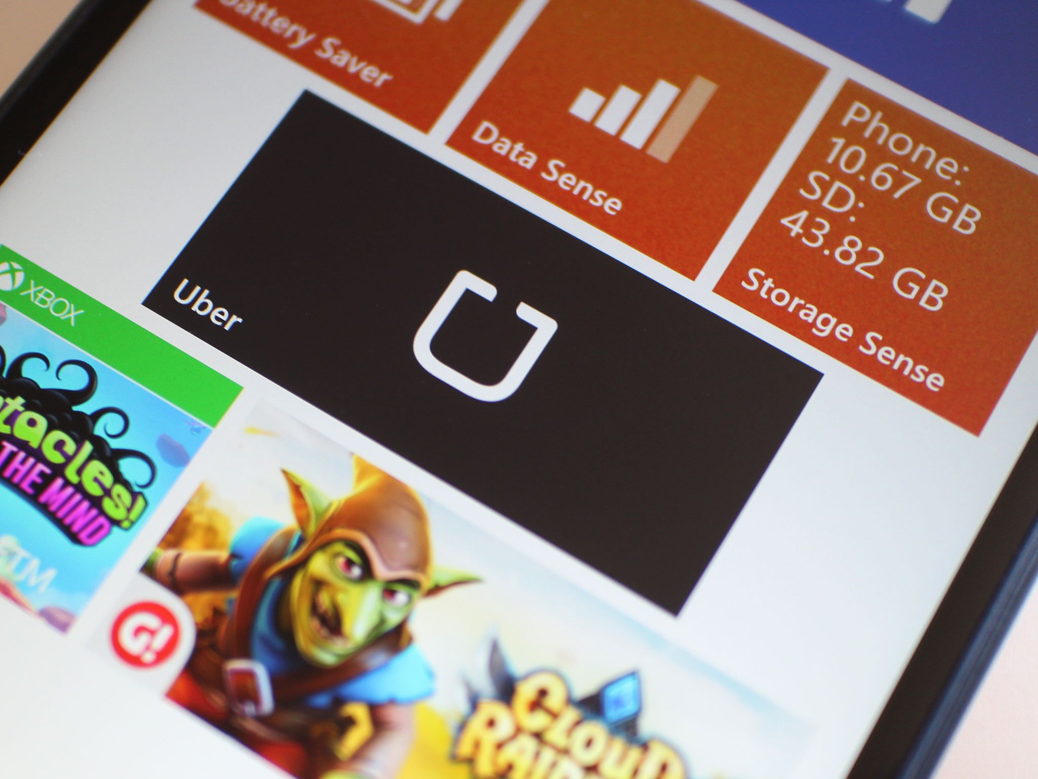 Uber for Windows Phone updated with performance improvements | Windows Central