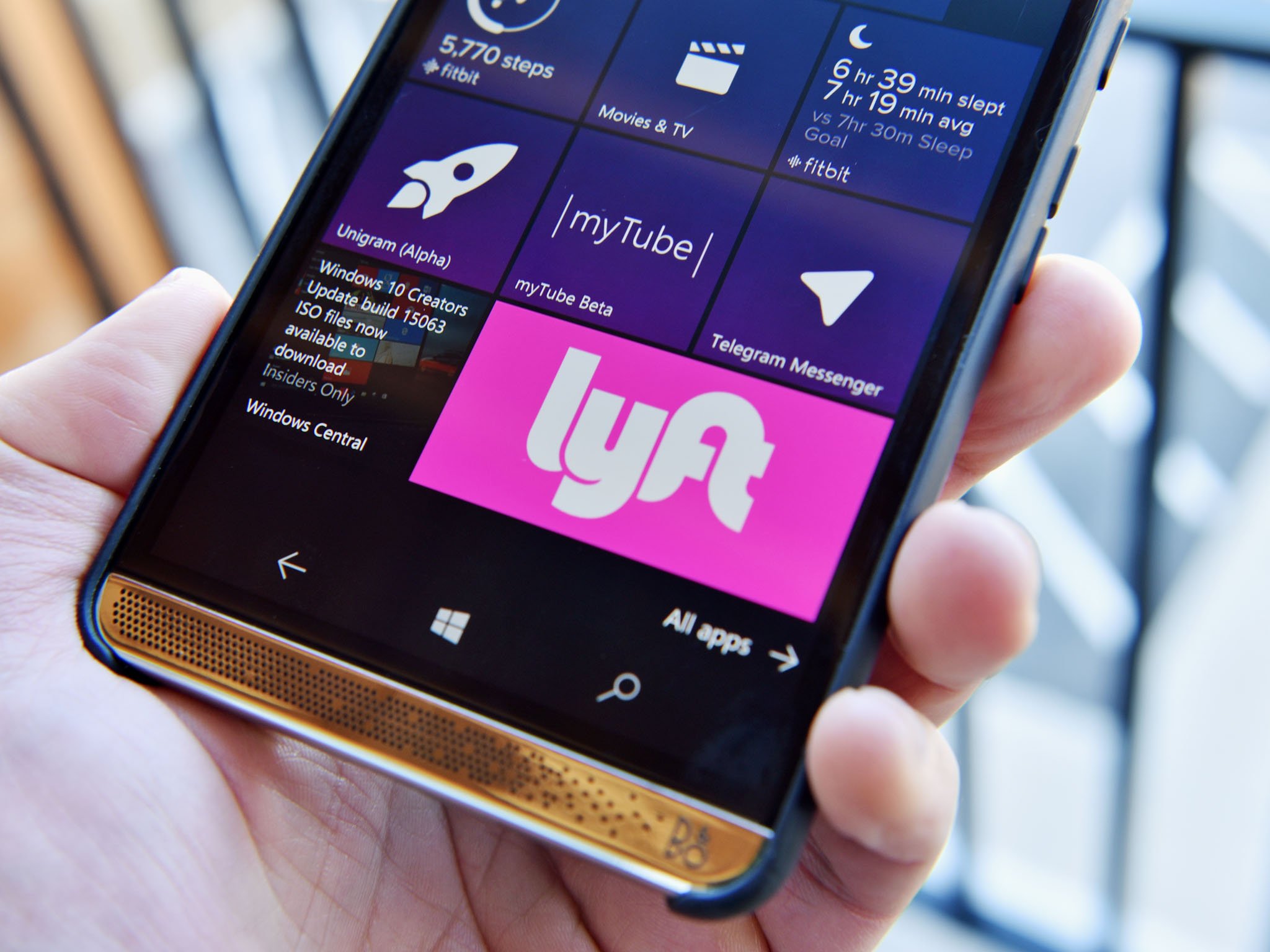 Lyft finally makes its way to Windows 10 PC and Mobile | Windows Central1200 x 900