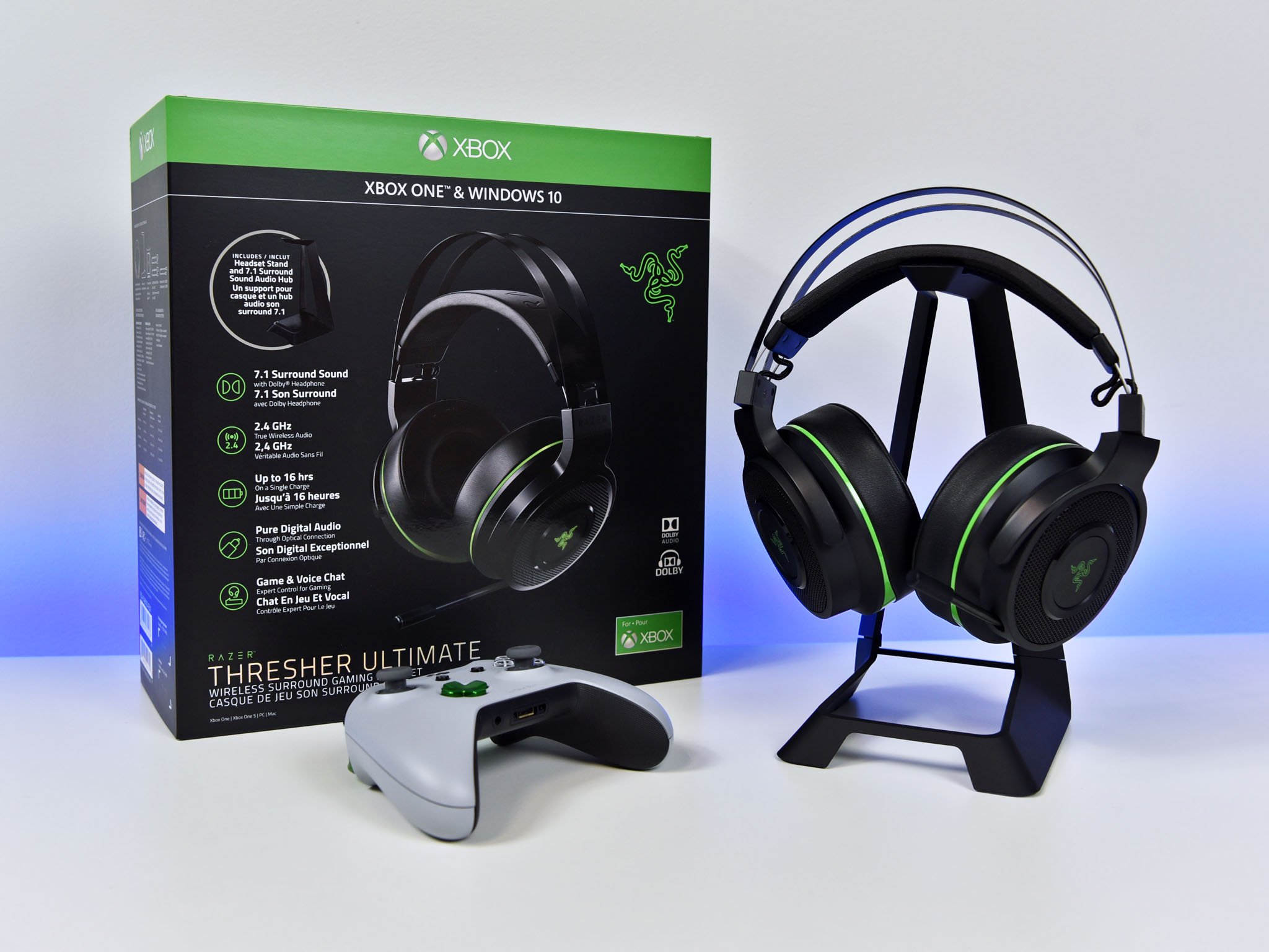 Razer Thresher Ultimate headset review: Bringing Dolby sound to your PC