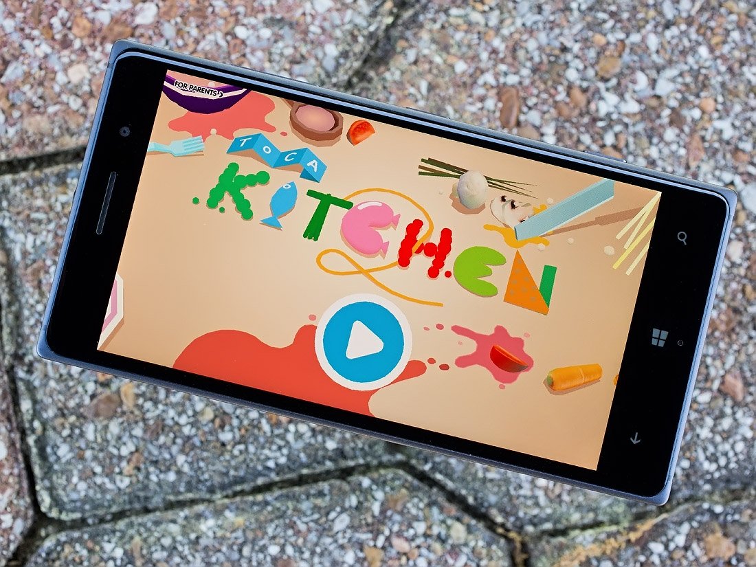 Toca Kitchen 2 Test Your Culinary Skills With This Windows Phone